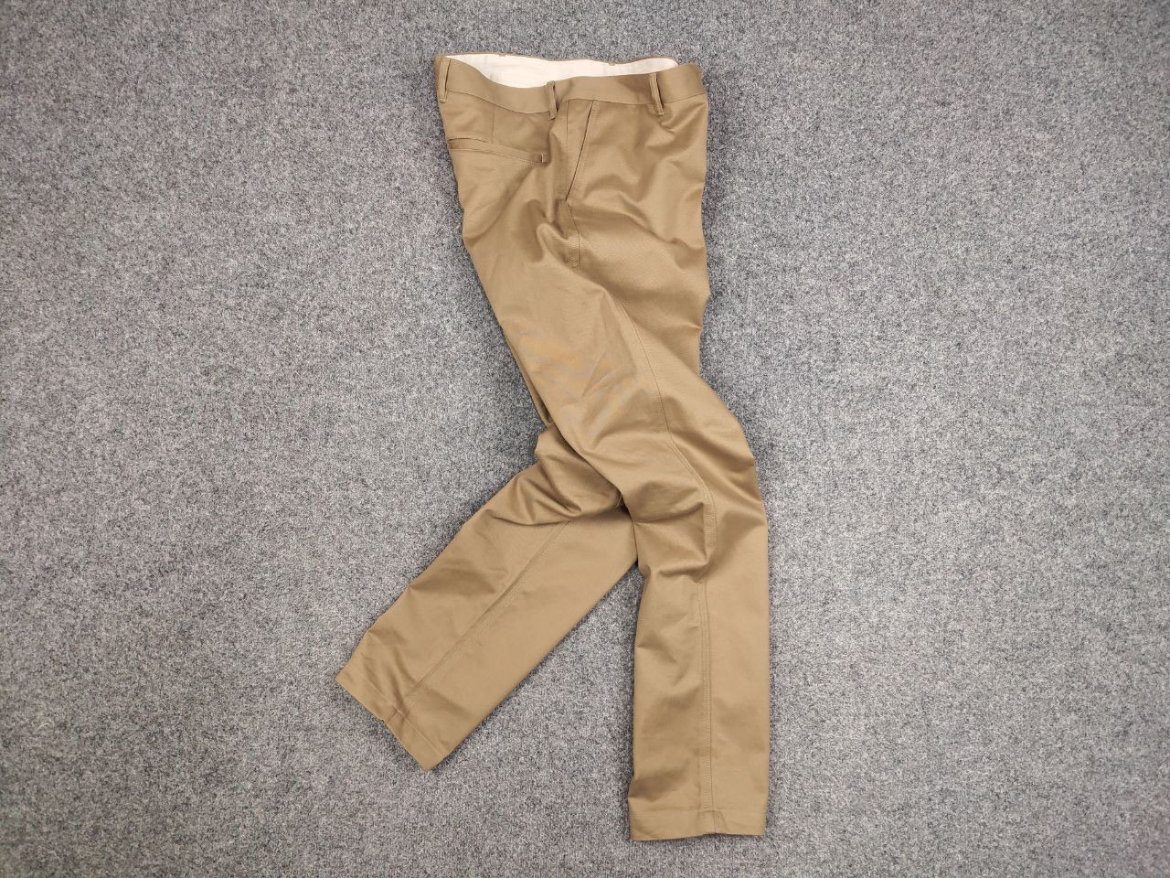 Asphalt Asphalte chino classic trousers Cotton Pants Japan Design Size US 36 / EU 52 - 9 Thumbnail