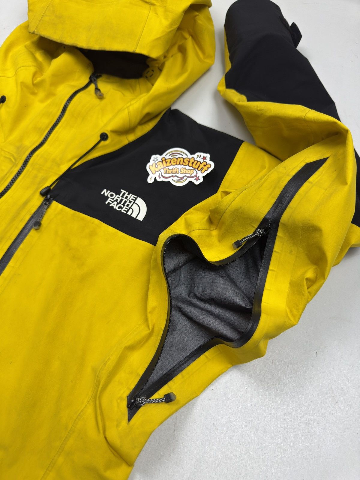 The North Face The North Face Summit Series Gore-Tex Pro Retro Jacket Size US L / EU 52-54 / 3 - 7 Thumbnail