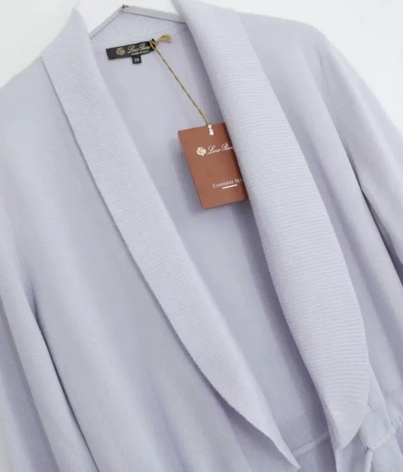 Loro Piana LORO PIANA Women's coat Size XS / US 0-2 / IT 36-38 - 2 Thumbnail