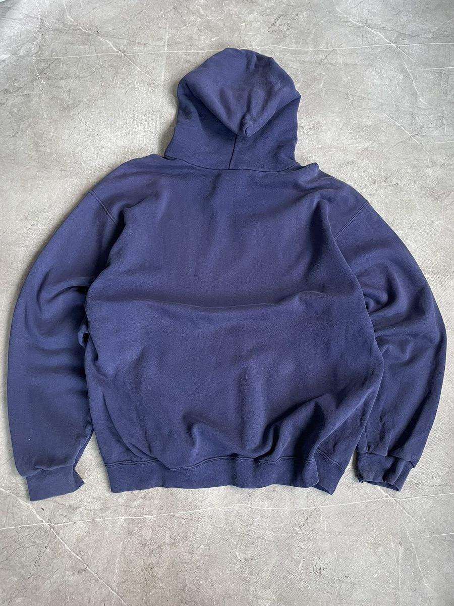 Nike Nike Purple Oversized sun faded swoosh 90s vibe vintage Size US L / EU 52-54 / 3 - 6 Thumbnail