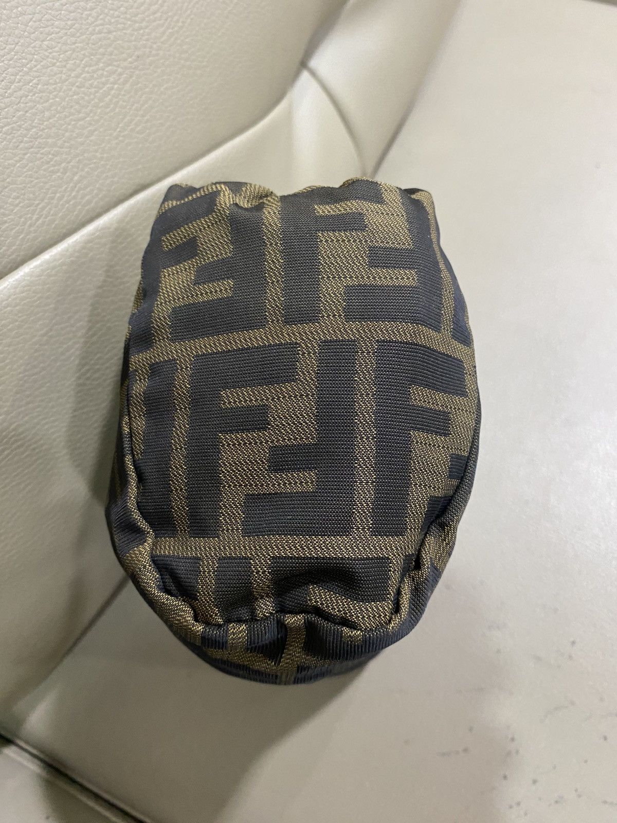 Fendi Authentic Fendi Zucca Monogram Minj Bag Size ONE SIZE - 6 Thumbnail