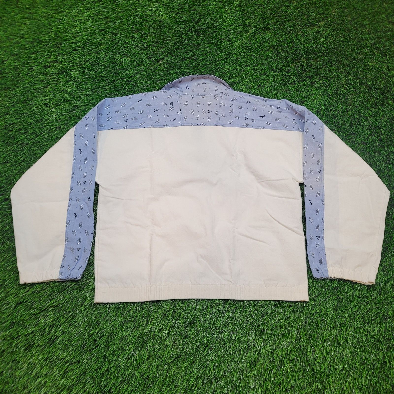 Vintage VTG 90s Winning Ways Vail Ski Anorak Jacket L Cropped Boxy Size US L / EU 52-54 / 3 - 7 Thumbnail