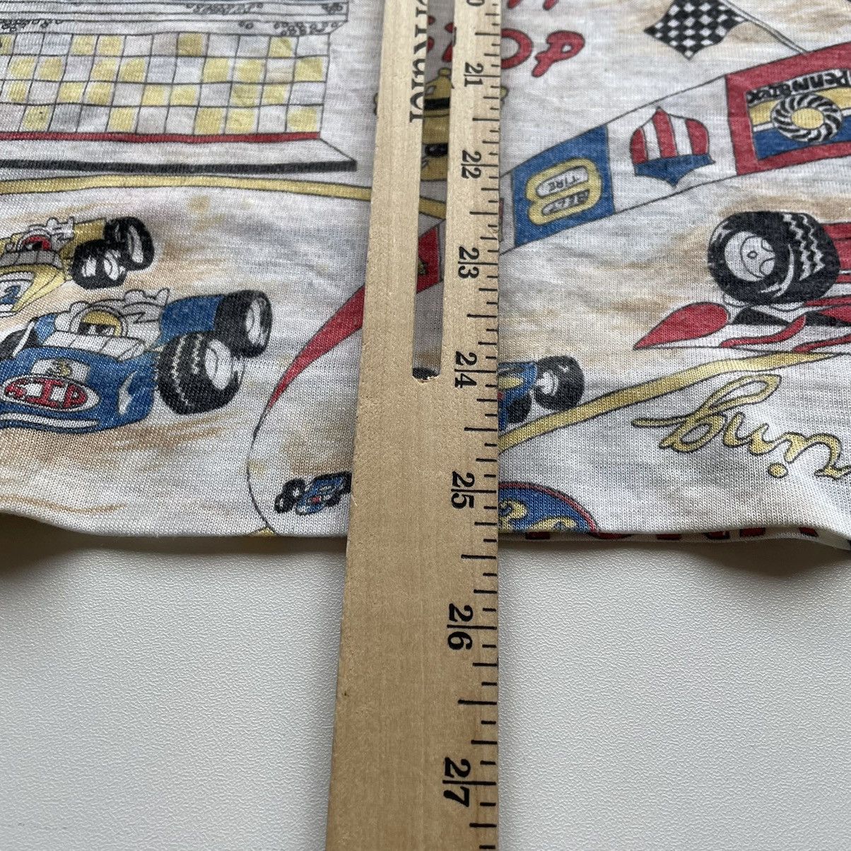 Formula 1 × Vintage True Vintage 1959 Formula 1 Sebring Racing AOP T Shirt Size US M / EU 48-50 / 2 - 9 Thumbnail