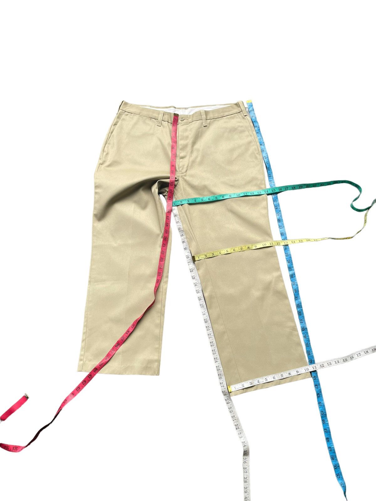 Big Mac × Vintage Vintage Big Mac Chinos Size US 40 / EU 56 - 13 Thumbnail