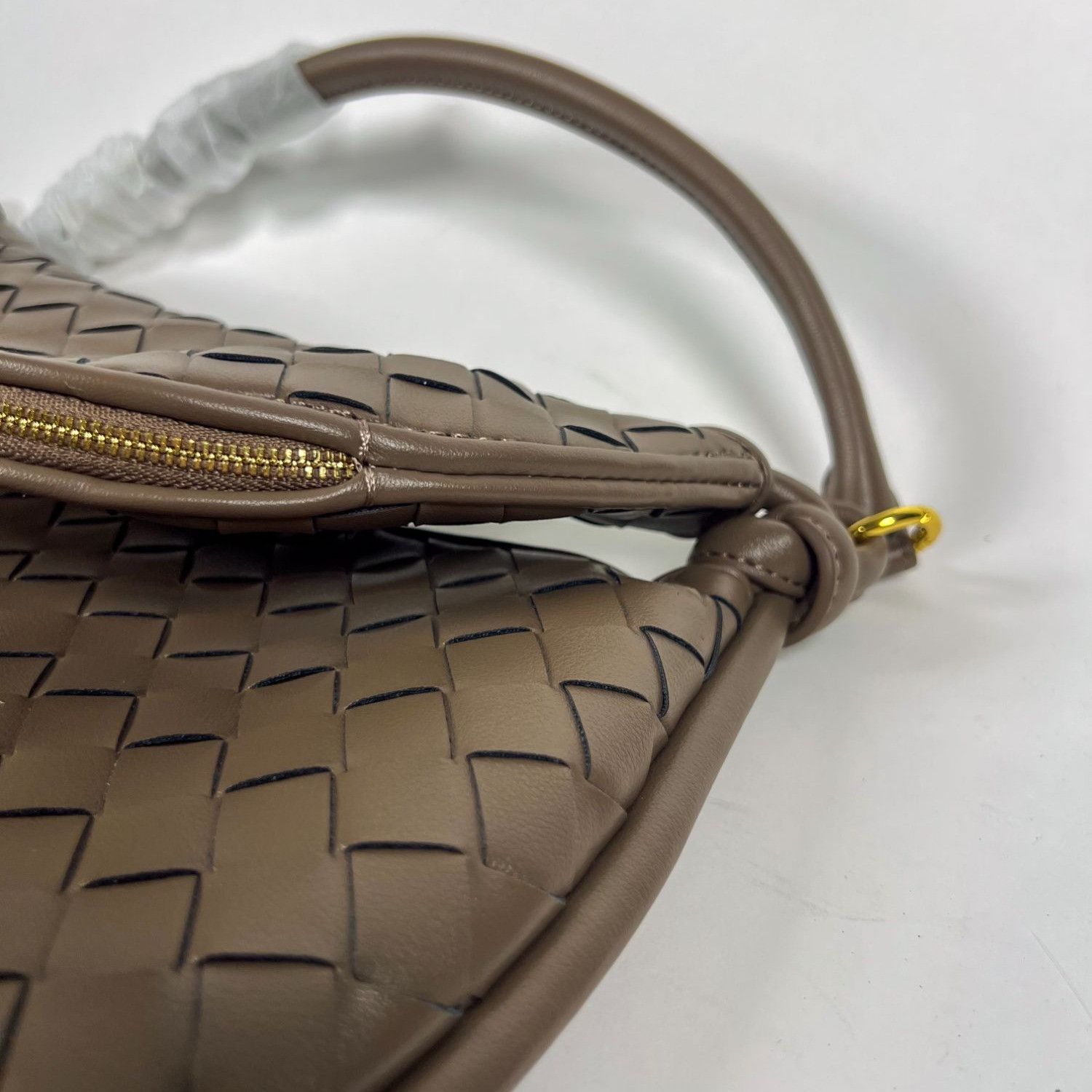Other Verano Hill Adele Handbag – Espresso Vegan Leather Tote NWT Size ONE SIZE - 4 Thumbnail