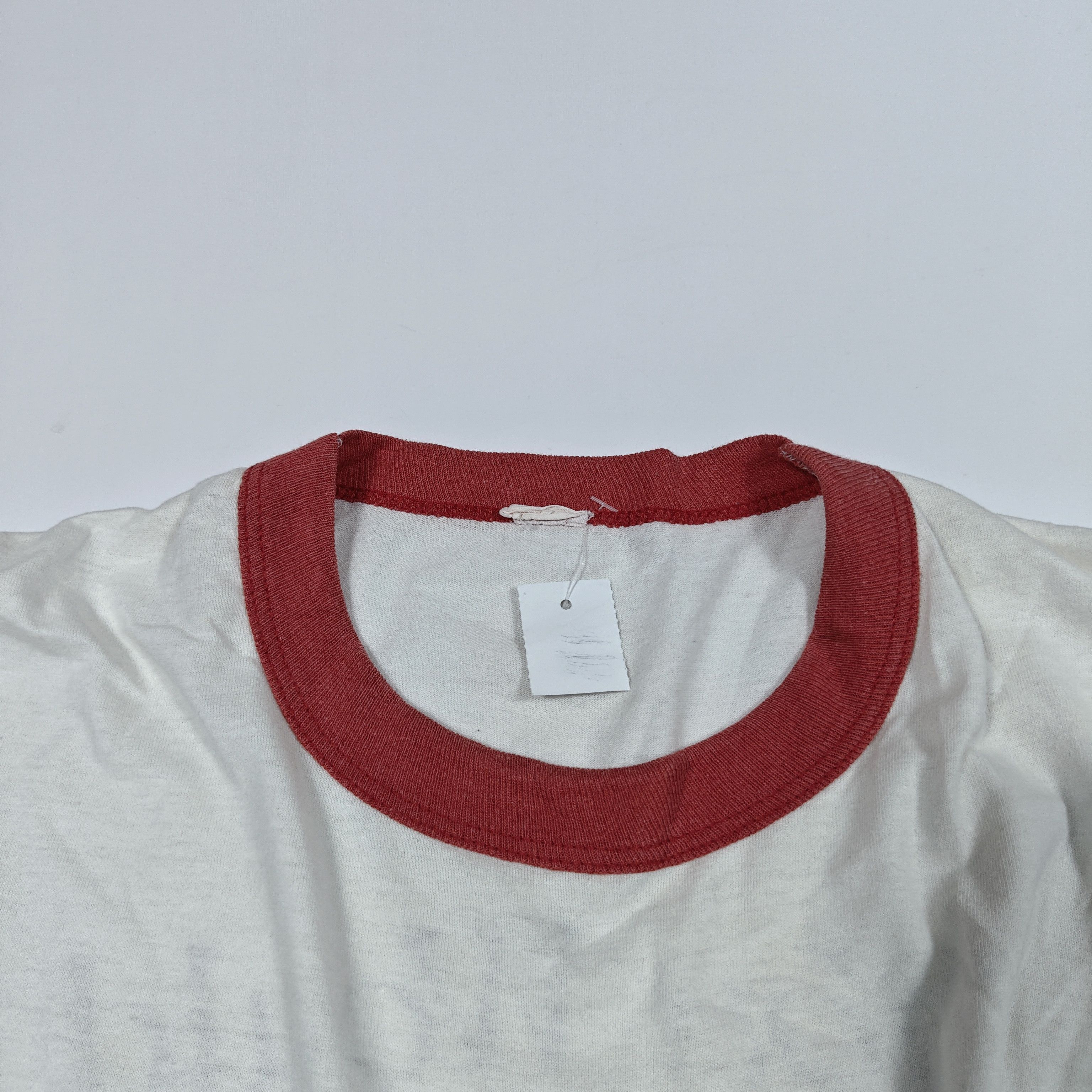 Vintage 80s You Would Not Believe What I Did to Get This Ringer #F Size US M / EU 48-50 / 2 - 3 Thumbnail