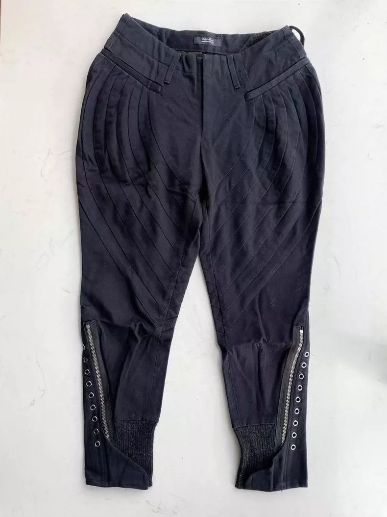 Undercover Undercover size 1 Early Arc Cut Tapered Pants Size 24" / US 00 / IT 34 - 1 Thumbnail