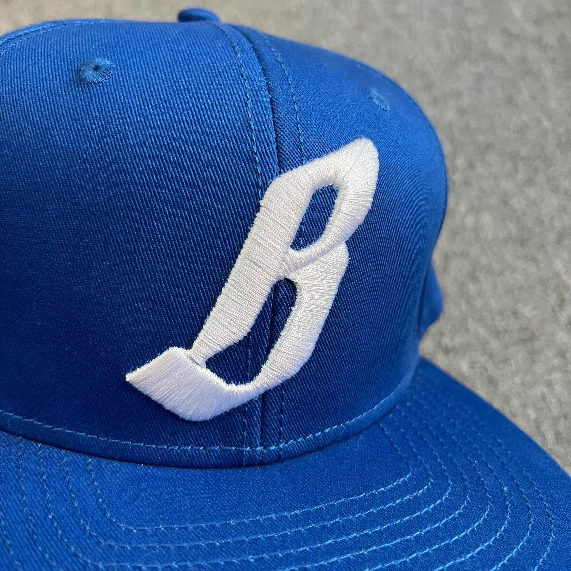 Billionaire Boys Club BBC Letter B 3D Embroidered Baseball Cap Sun Hat Q7 Size ONE SIZE - 2 Thumbnail