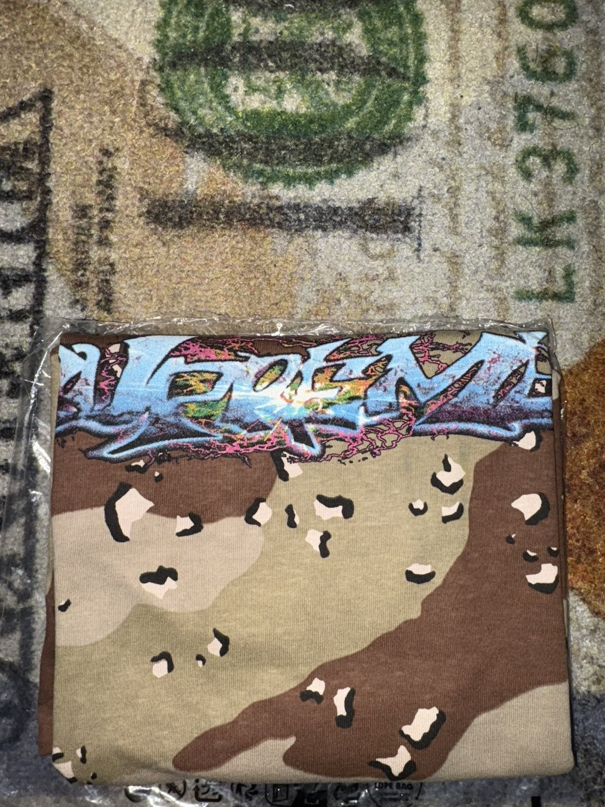 Supreme Supreme Tag Tee Size US XXL / EU 58 / 5 - 3 Thumbnail
