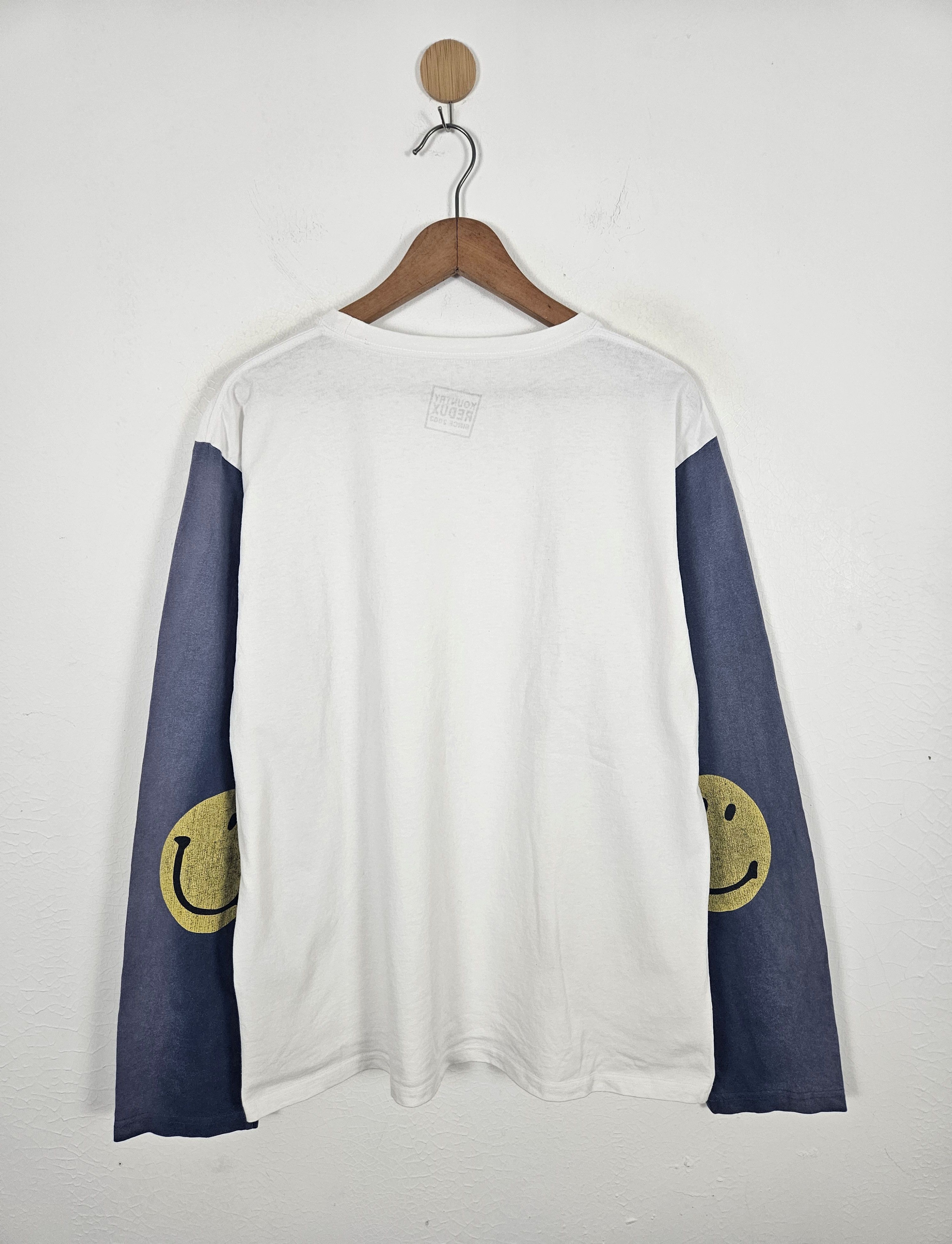 Kapital Kapital Smiley Peace Pilgrim Kountry shirt Size US M / EU 48-50 / 2 - 3 Thumbnail