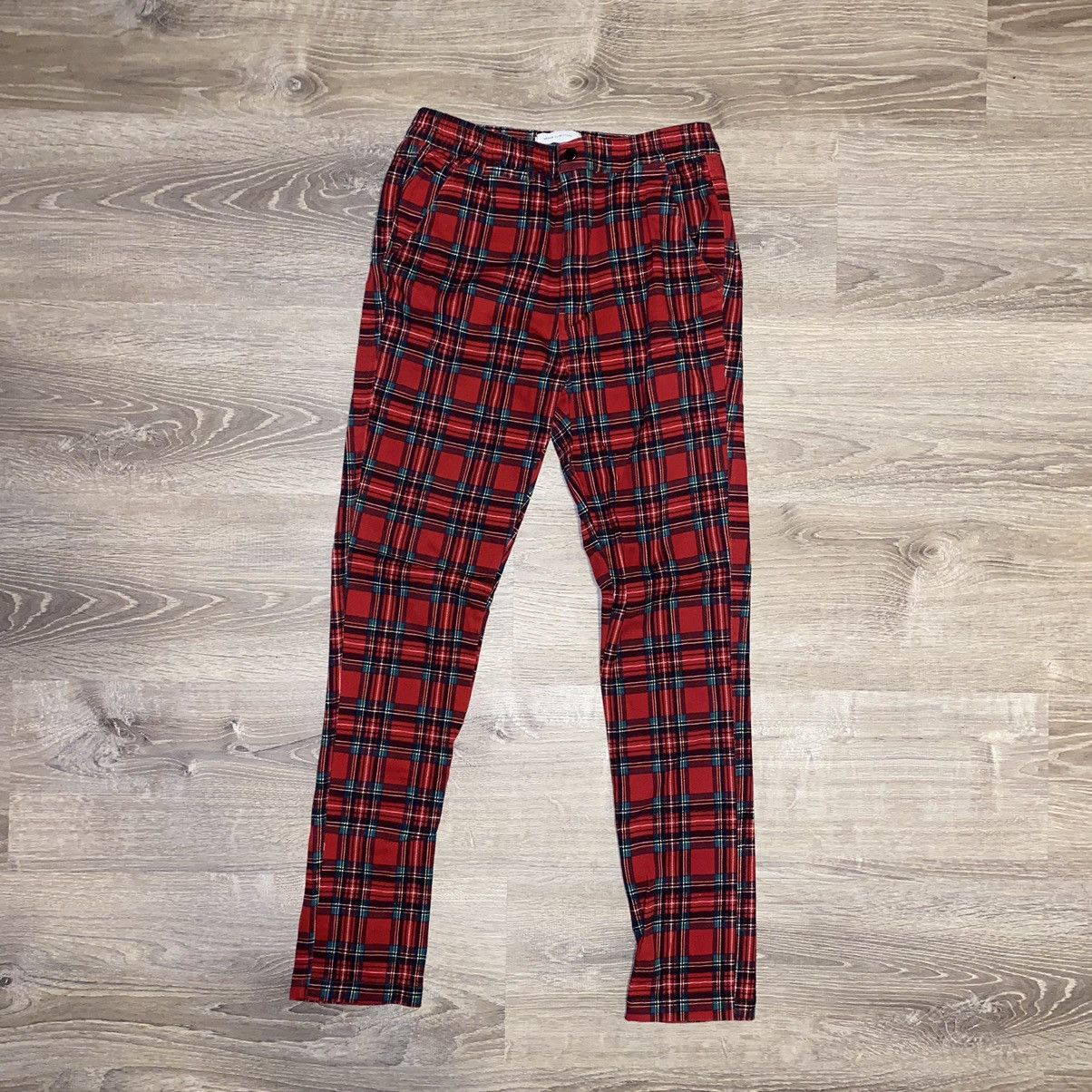 Urban Outfitters Urban Outfitters Plaid Pants Size US 32 / EU 48 - 1 Thumbnail