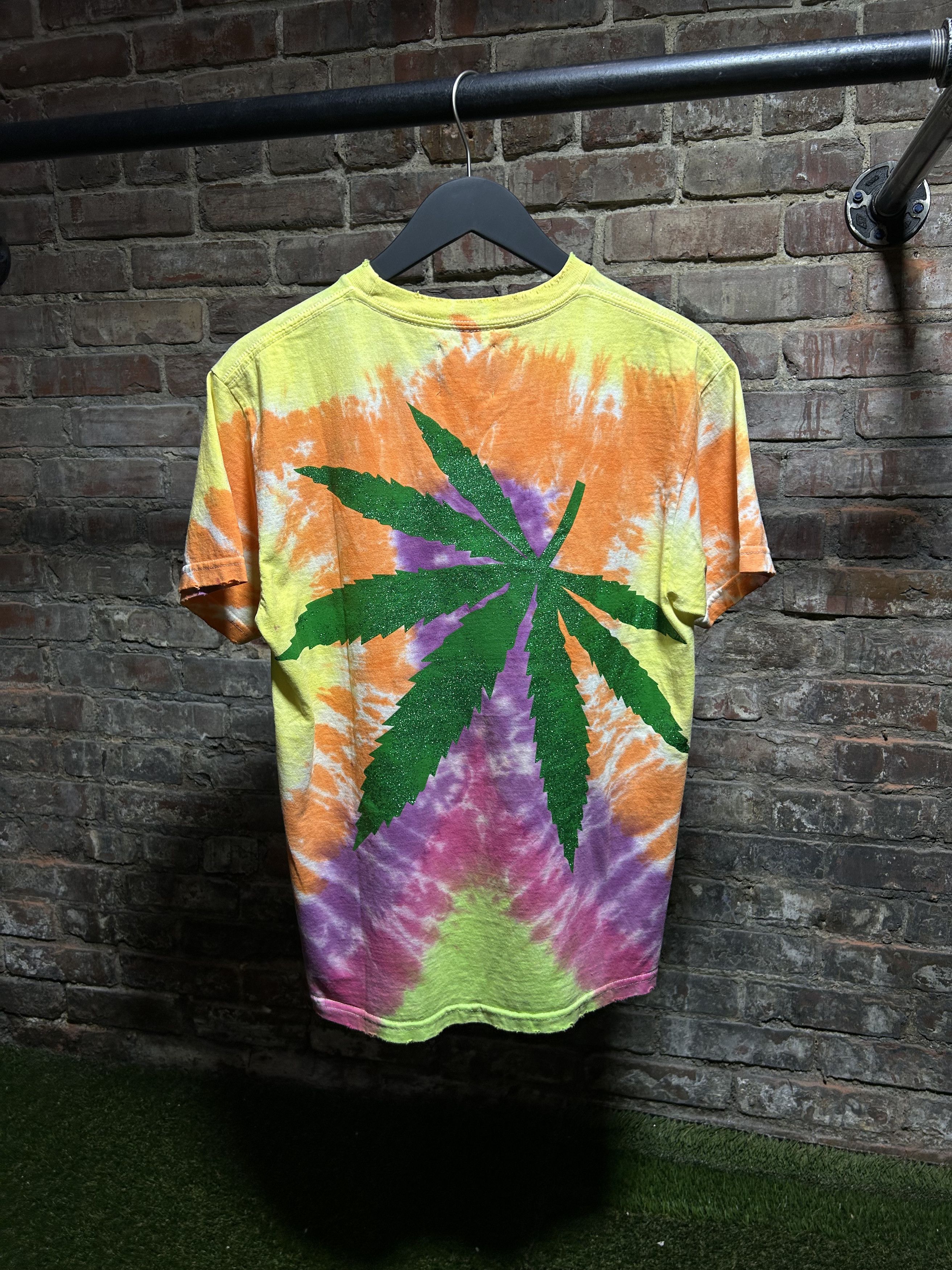 Gallery Dept. Gallery Dept. Tie Die Tee Size US S / EU 44-46 / 1 - 2 Thumbnail
