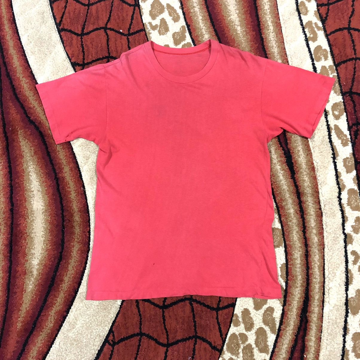 Ferrari Vintage Thrashed Faded 90s Ferrari Rare T Shirt Size US M / EU 48-50 / 2 - 3 Thumbnail