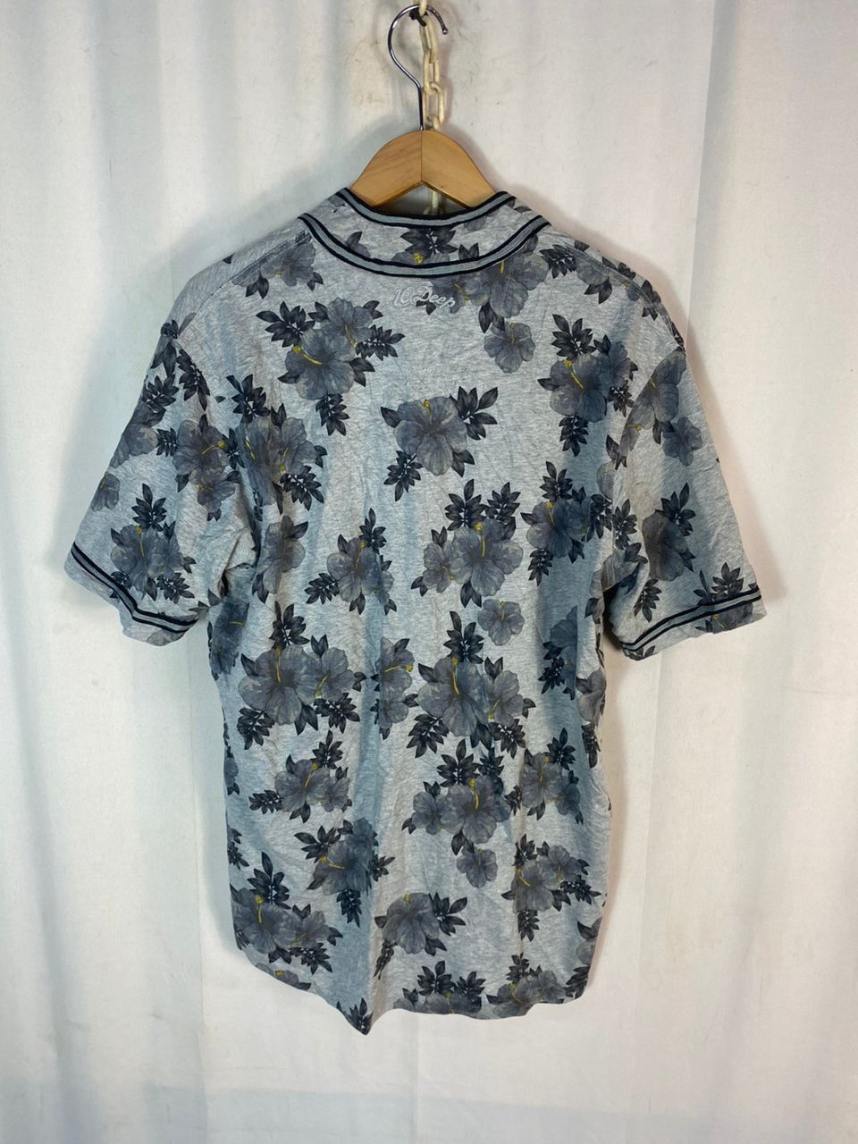 10 Deep 10deep spellout baseball shirt Size US M / EU 48-50 / 2 - 13 Thumbnail
