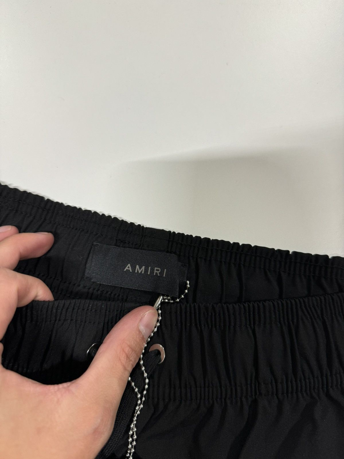 Amiri Amiri Core Logo Swim Shorts NEW 500$ Size US 30 / EU 46 - 3 Thumbnail