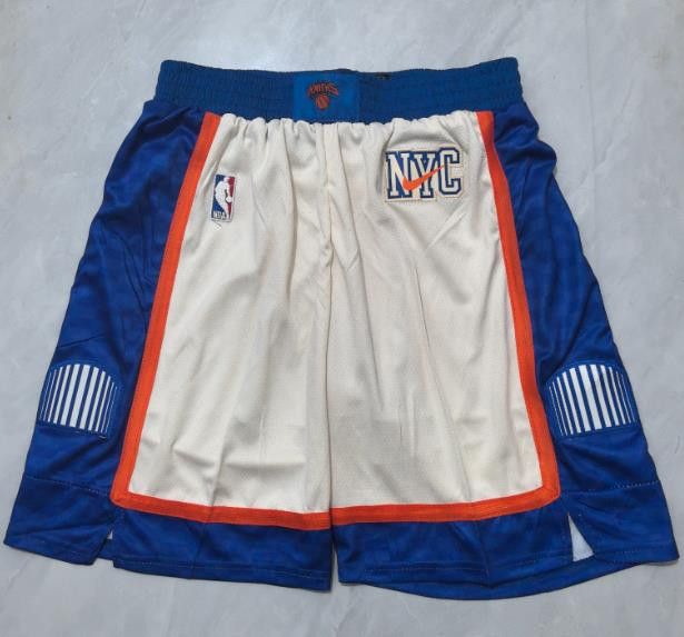 NBA New York Knicks Short 2026 City Edition Size US 38 / EU 54 - 1 Thumbnail