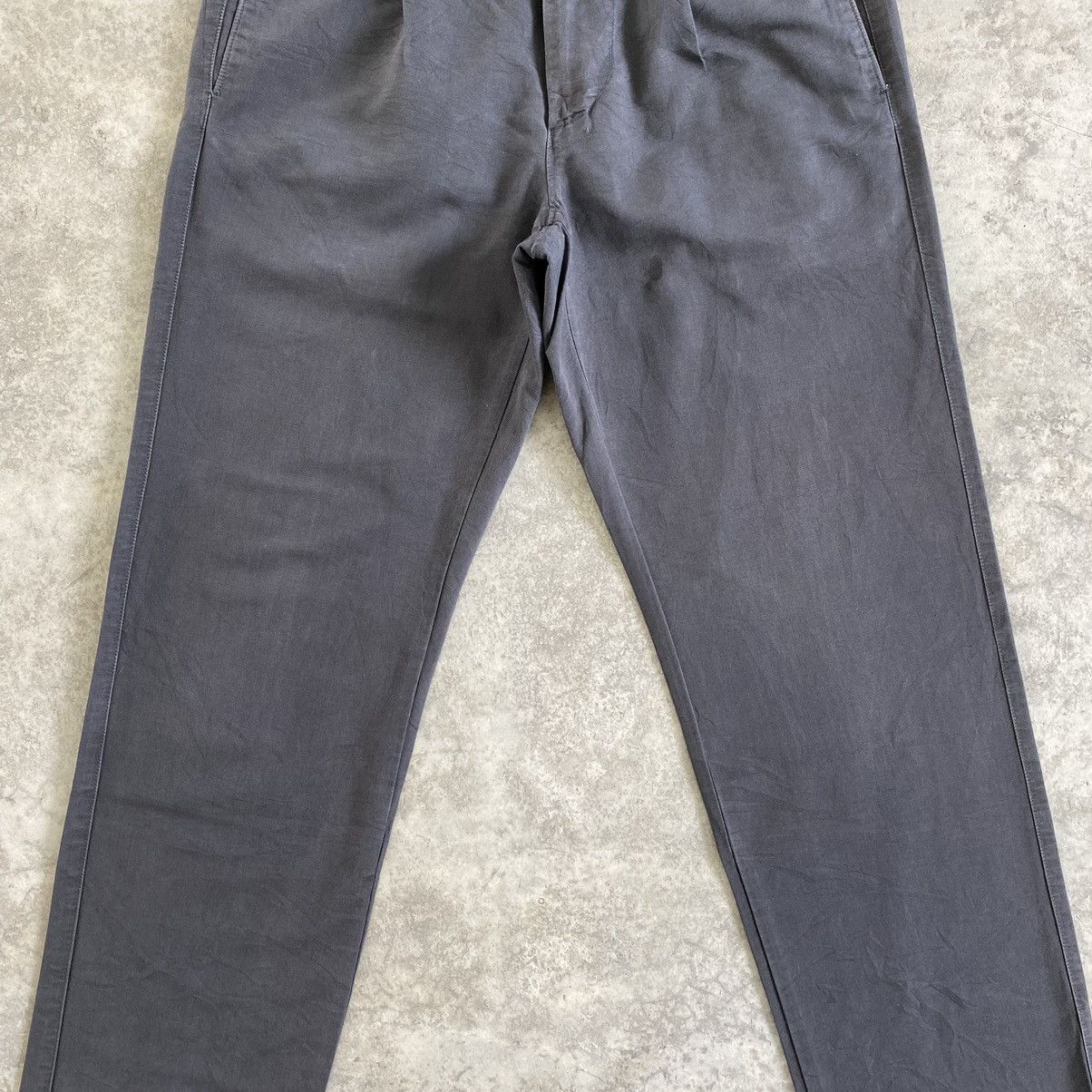 C.P. Company Vintage C.P. Company Trousers Pants Black Size US 29 - 4 Thumbnail