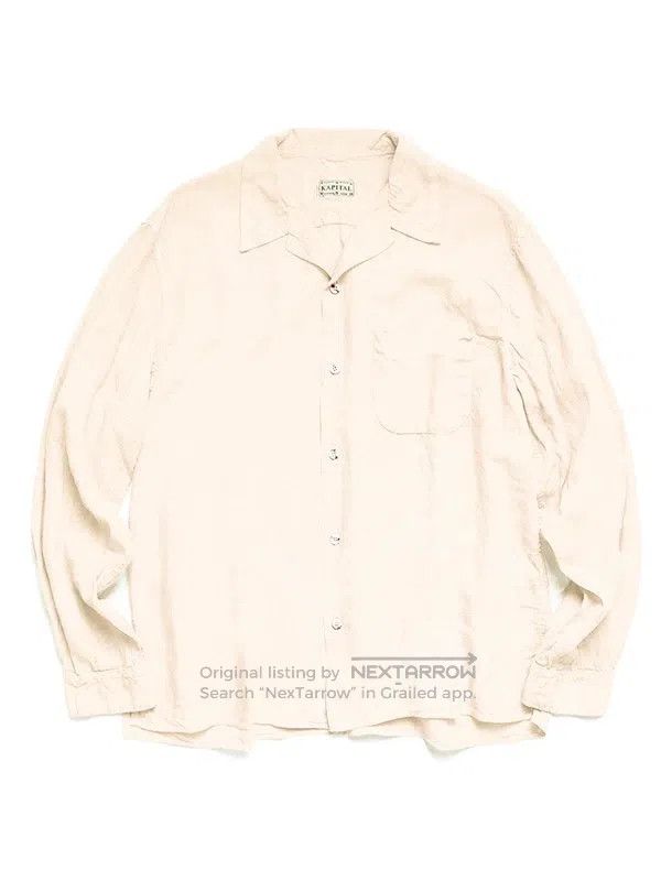 Kapital Kapital Shirts Size US M / EU 48-50 / 2 - 1 Thumbnail