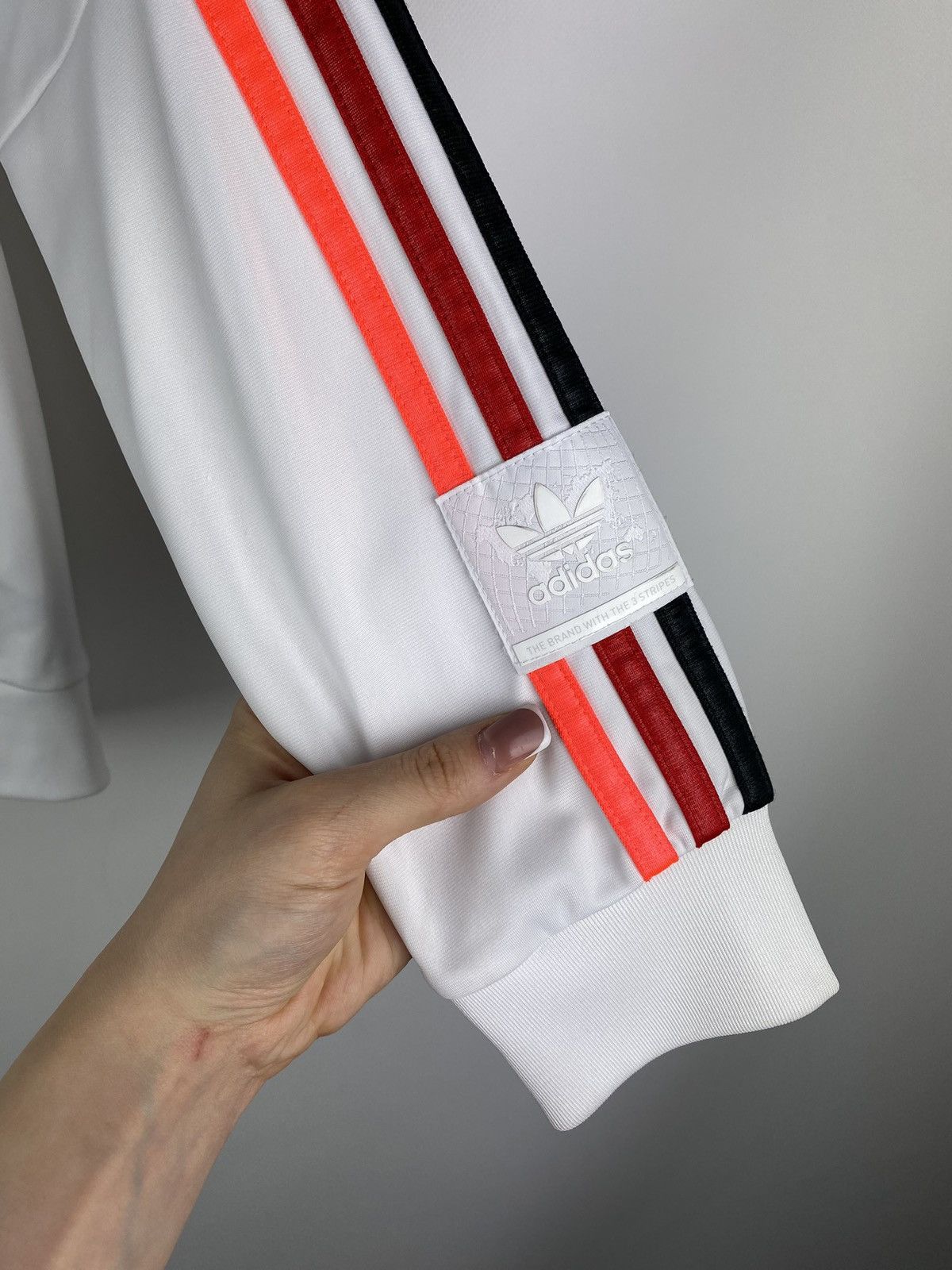 Adidas Adidas Originals Chile 20 men’s track top jacket size Xs Size US XS / EU 42 / 0 - 9 Thumbnail