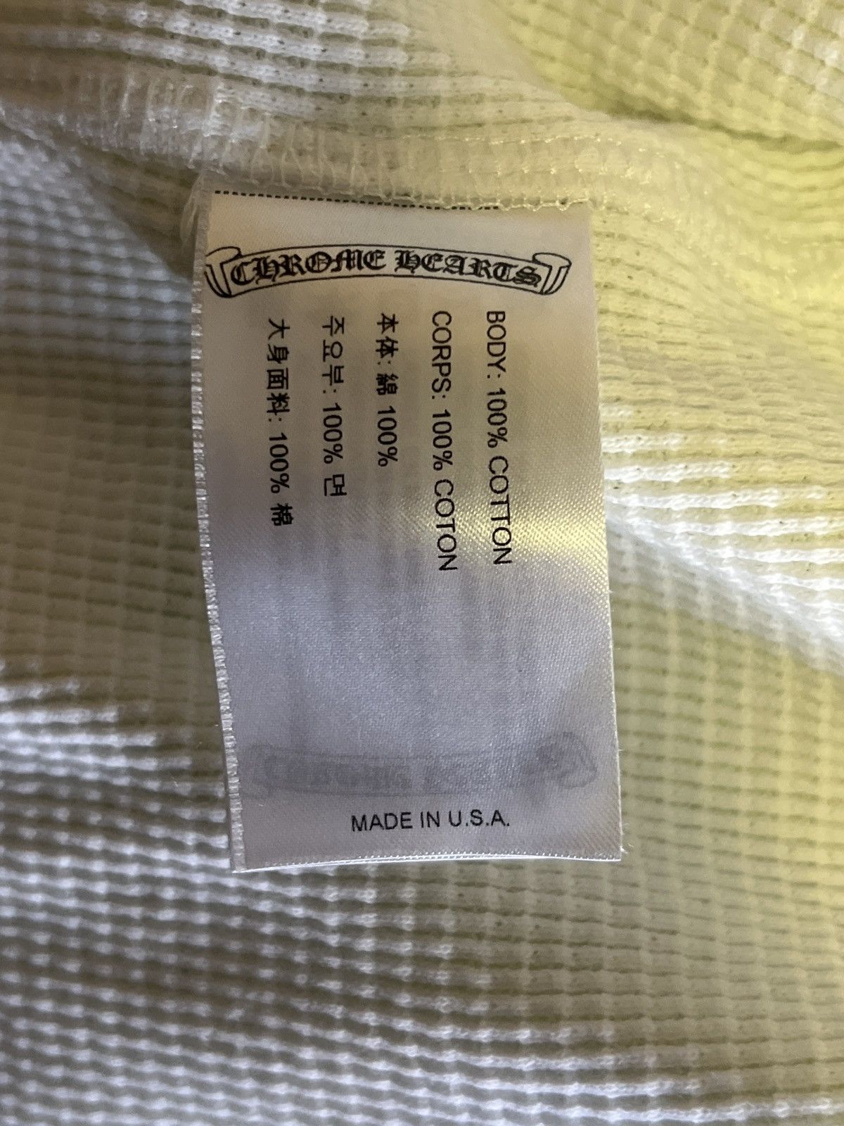 Chrome Hearts Chrome Hearts zip up Size US XL / EU 56 / 4 - 6 Thumbnail