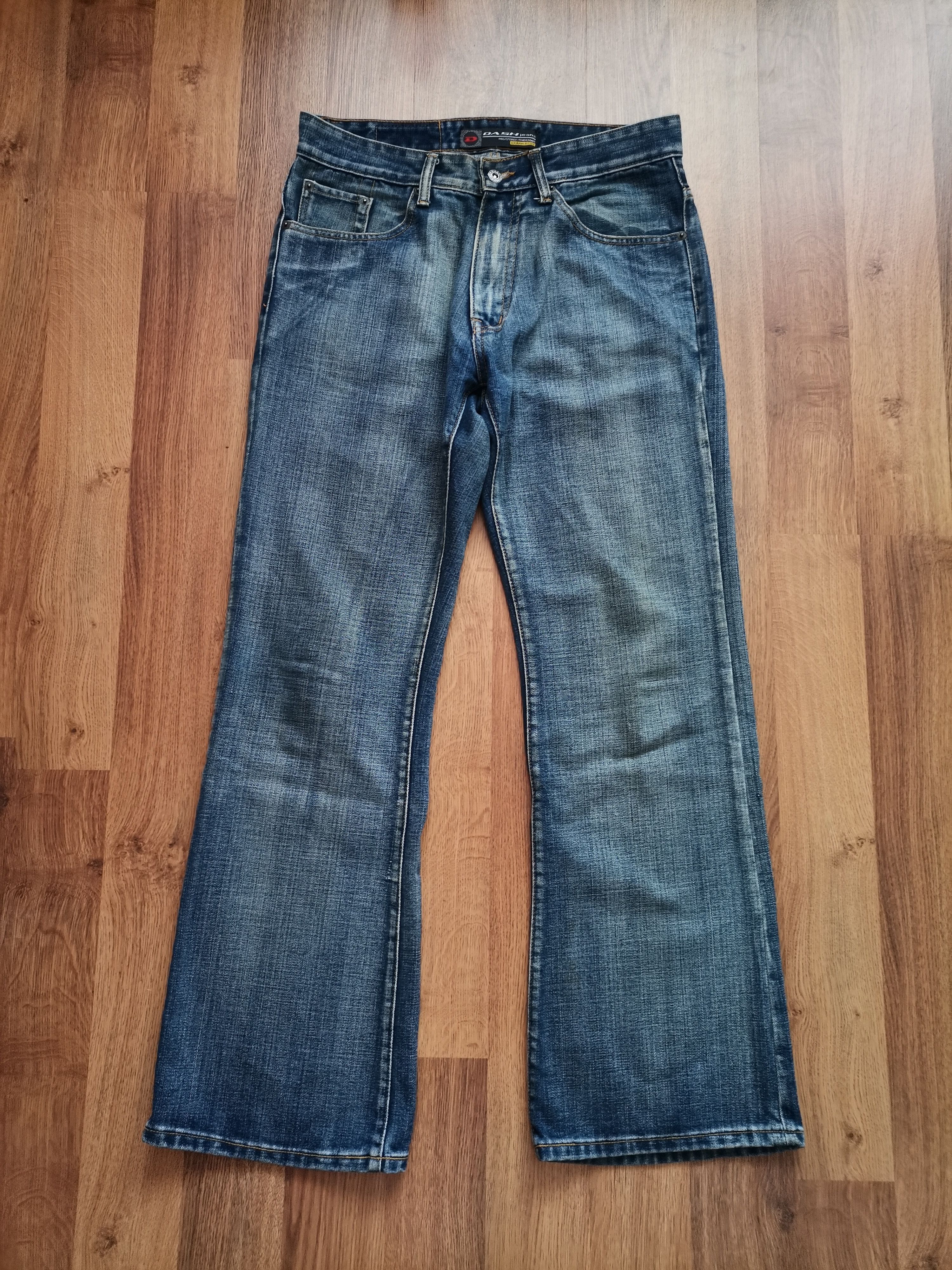 image of Dash Baggy Jeans in Denim, Men's (Size 33)
