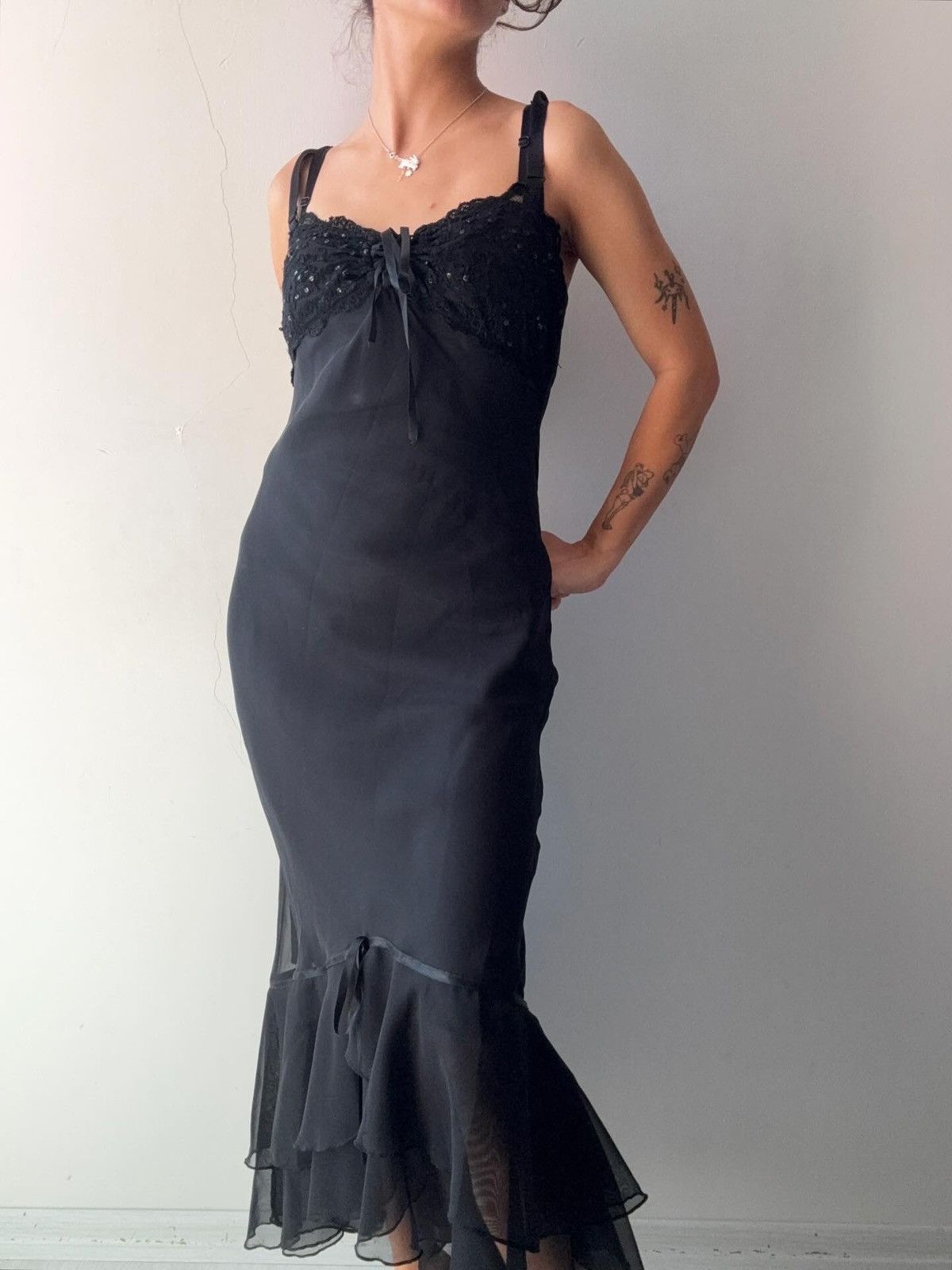 Vintage Parisian dress Size M / US 6-8 / IT 42-44 - 1 Thumbnail