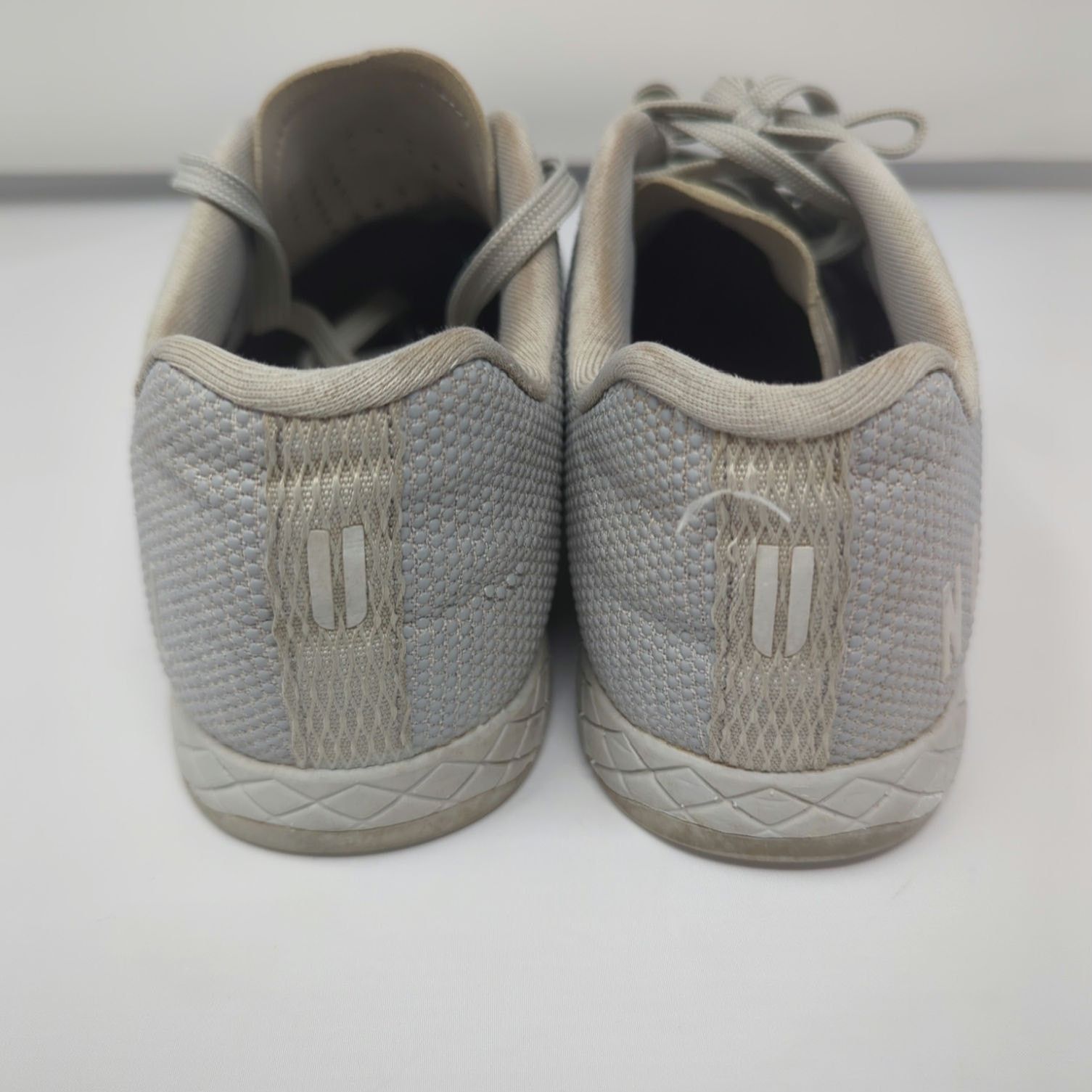 Other NOBULL Trainers Crossfit Sneakers Light Gray Womens Size 9.5 Size US 9.5 / EU 42-43 - 5 Thumbnail