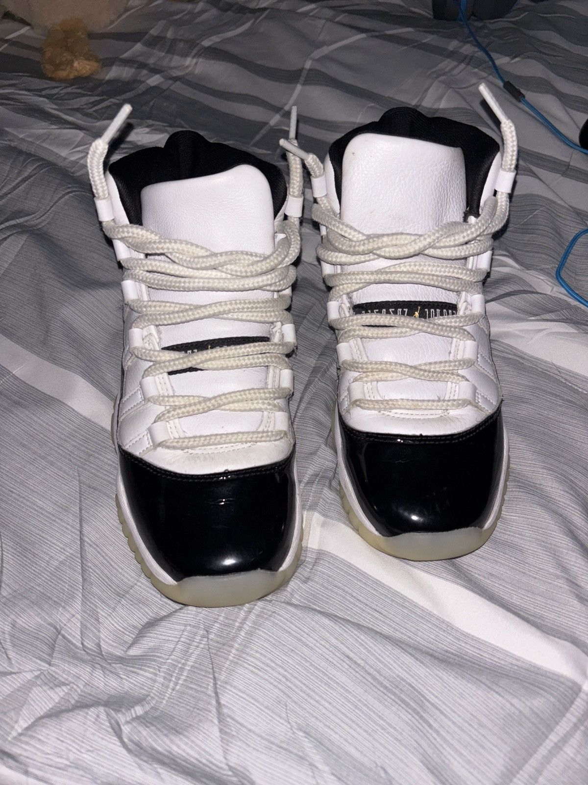 Jordan Brand Air jordan 11 Gratitude Size US 5 / EU 37 - 5 Thumbnail
