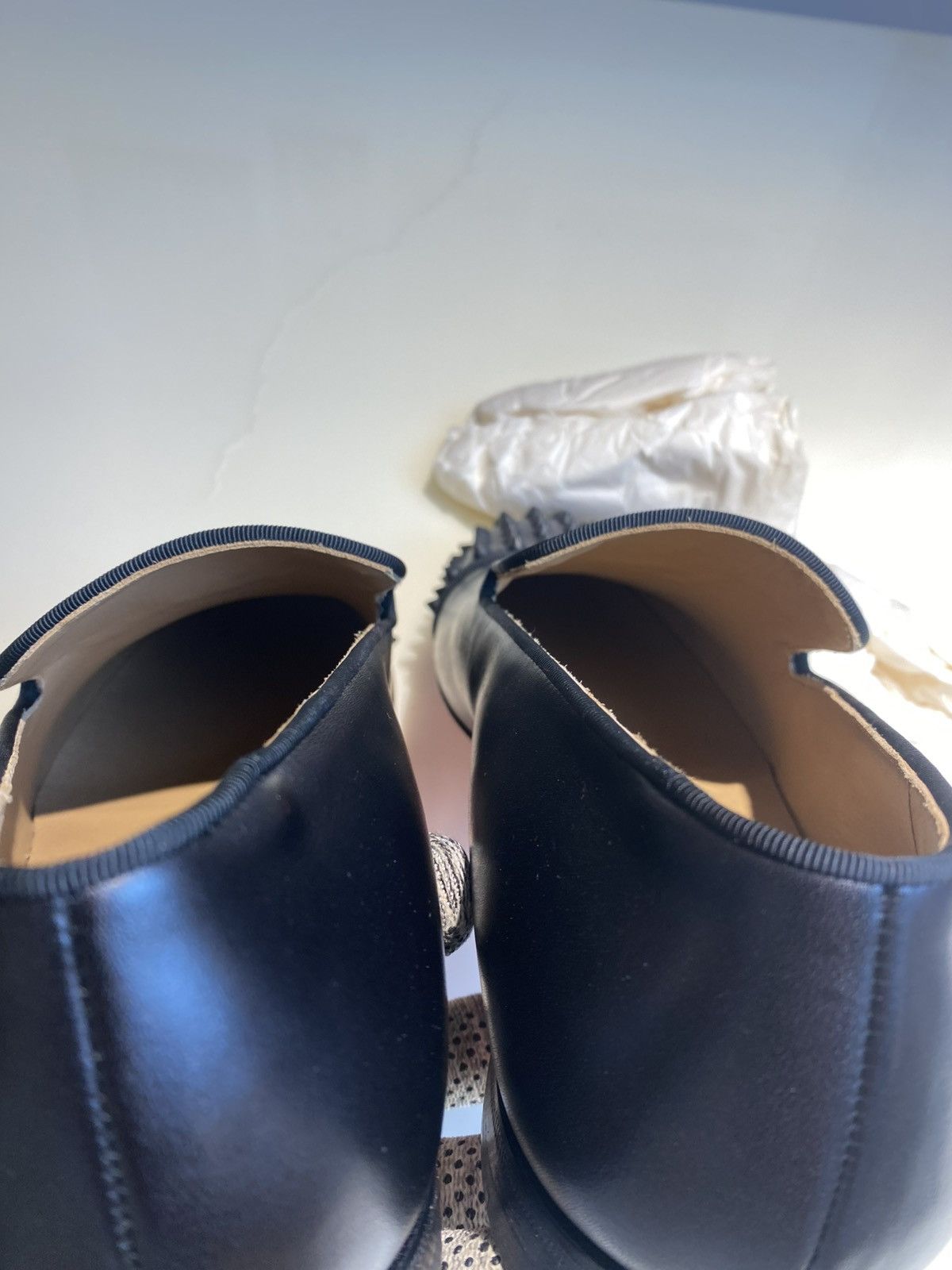Christian Louboutin Christian Louboutin Forever Spike Loafers Size 43.5 Size US 10.5 / EU 43-44 - 7 Thumbnail
