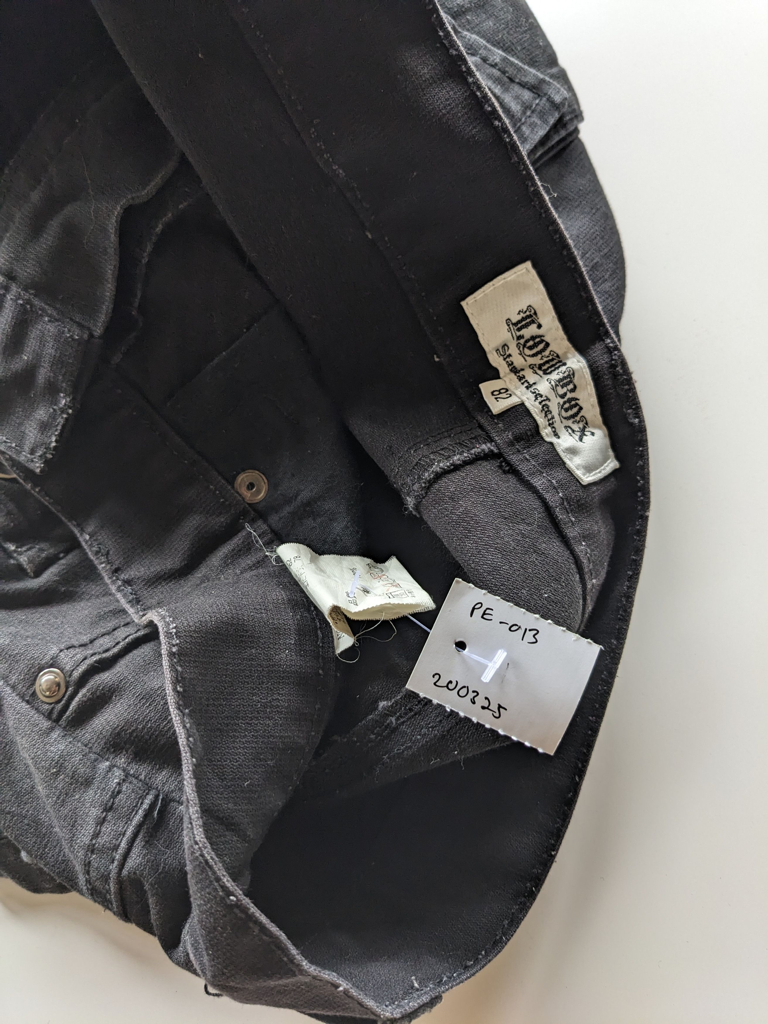 LOWBOX Low Box parachute cargo pants (32 x 29) Size US 32 / EU 48 - 10 Thumbnail