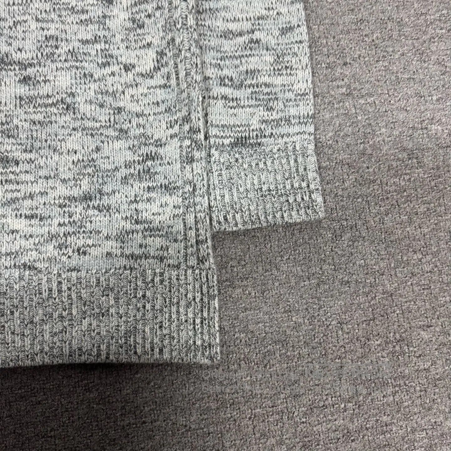 Dior Dior Little bee embroidery logo; high-neck sweater| Size S / US 4 / IT 40 - 5 Thumbnail