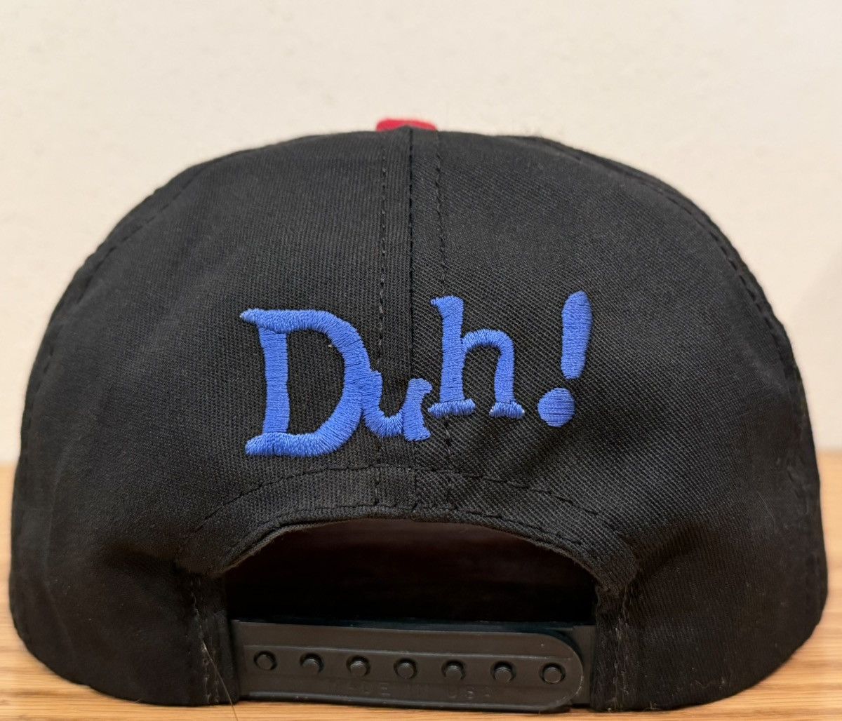 Disney Vintage Disney Duh Donald Duck GOOFY'S HAT CO Size ONE SIZE - 3 Thumbnail
