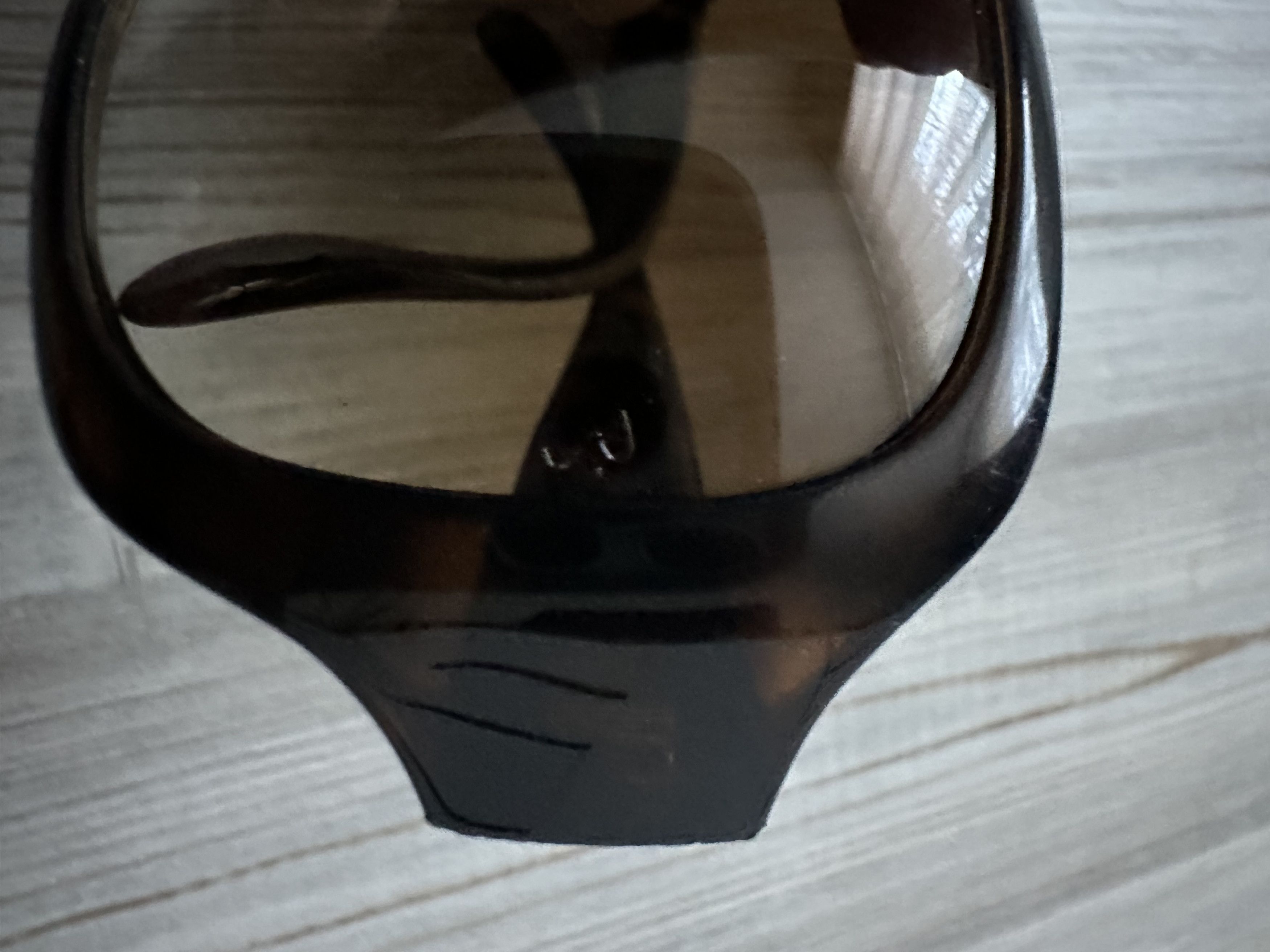 RayBan Tortoise Shell Sunglasses RB 4118 710/51 2N Gradient Lenses Size ONE SIZE - 7 Thumbnail