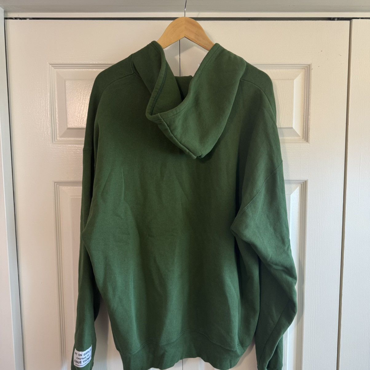 Gallery Dept. Gallery Dept. Oversized Logo Hoodie Size US L / EU 52-54 / 3 - 6 Thumbnail