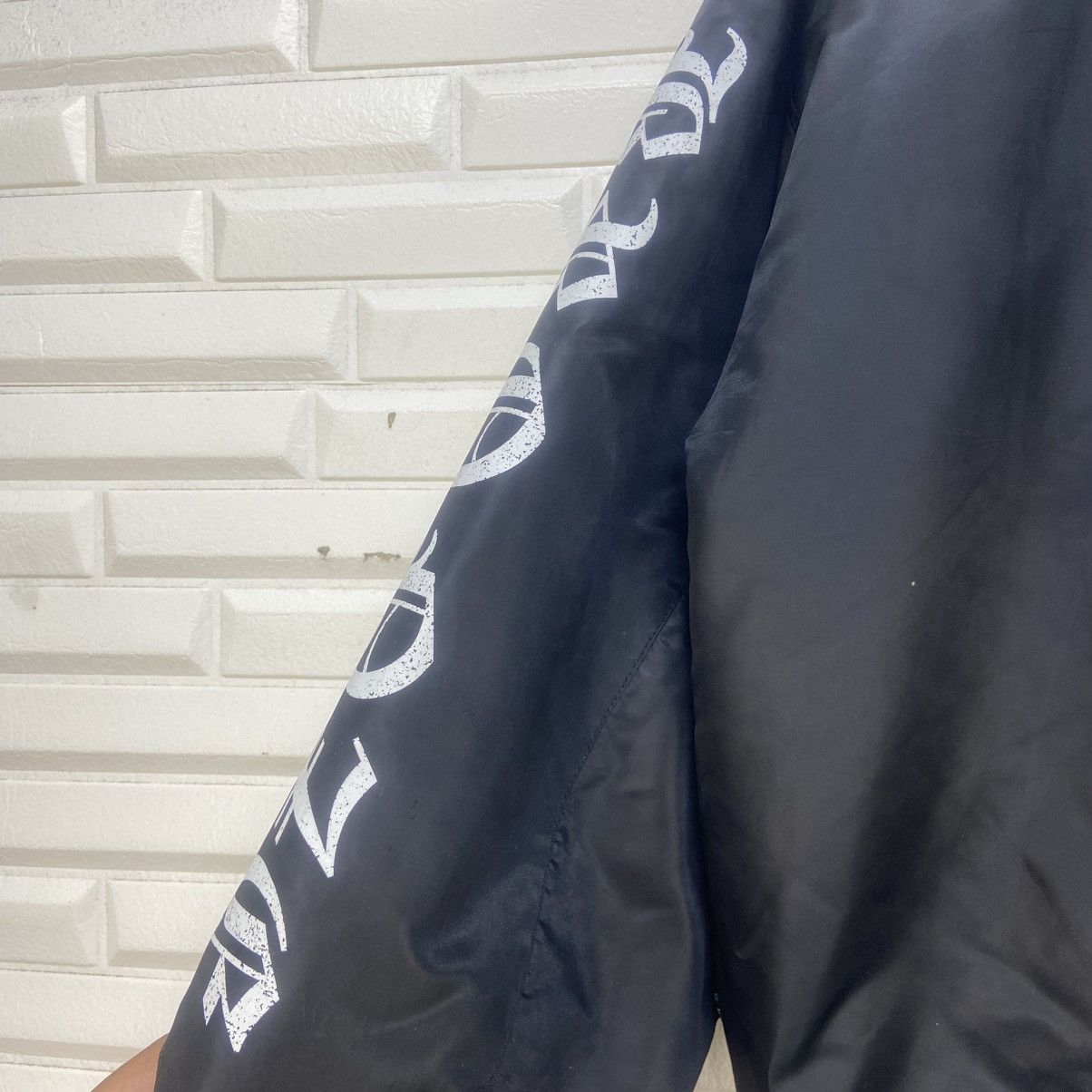 Other Skategang🔥Skateboard Bronze Age New Bone Satin Varsity Size US M / EU 48-50 / 2 - 20 Thumbnail
