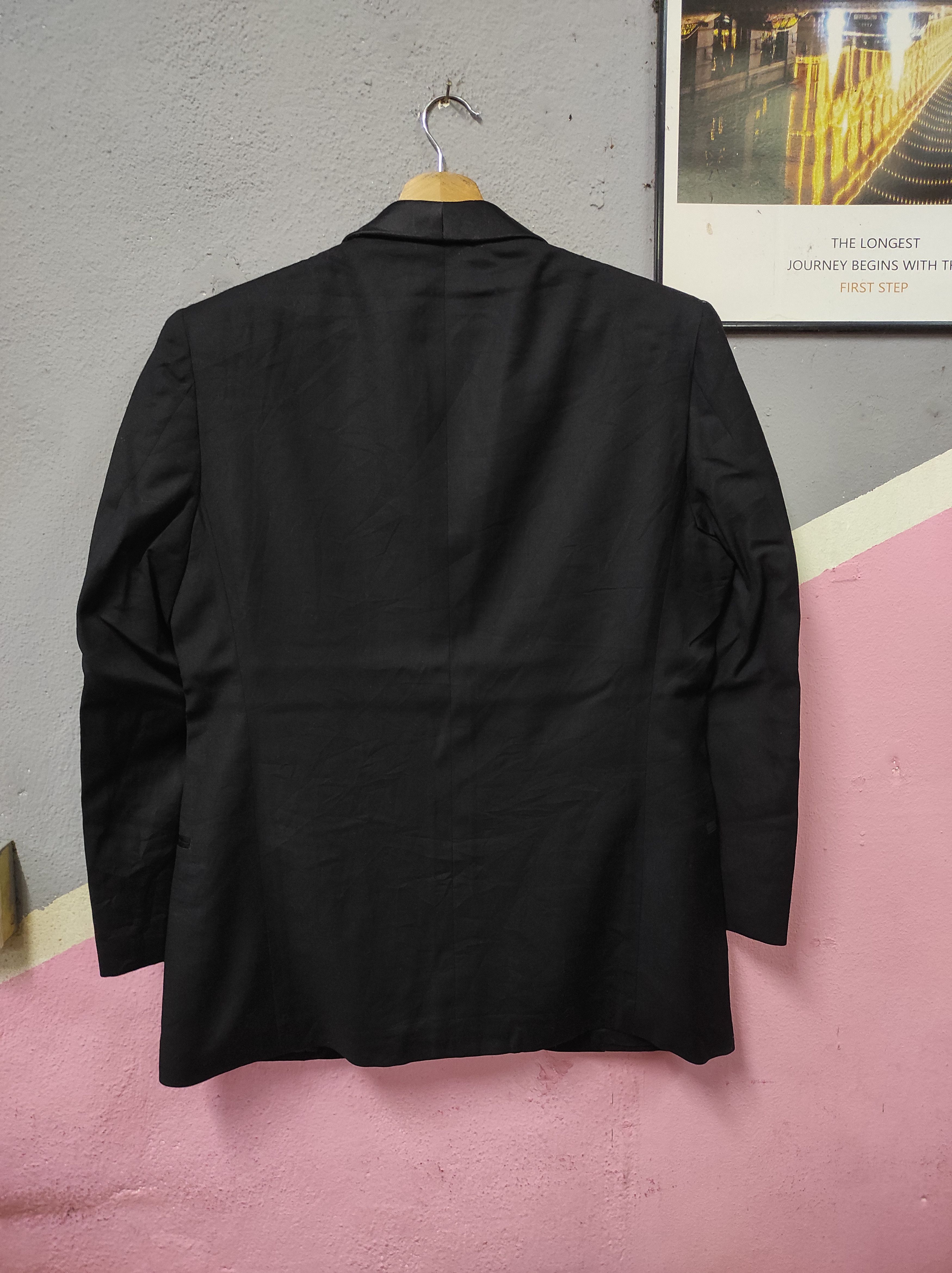 Pierre Cardin PIERRE CARDIN PARIS BLAZER Size 40R - 6 Thumbnail