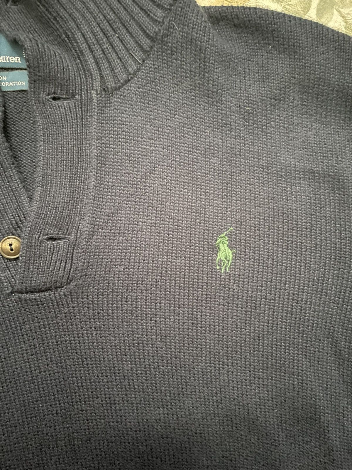 Polo Ralph Lauren Polo RL Button Up Size US L / EU 52-54 / 3 - 2 Thumbnail