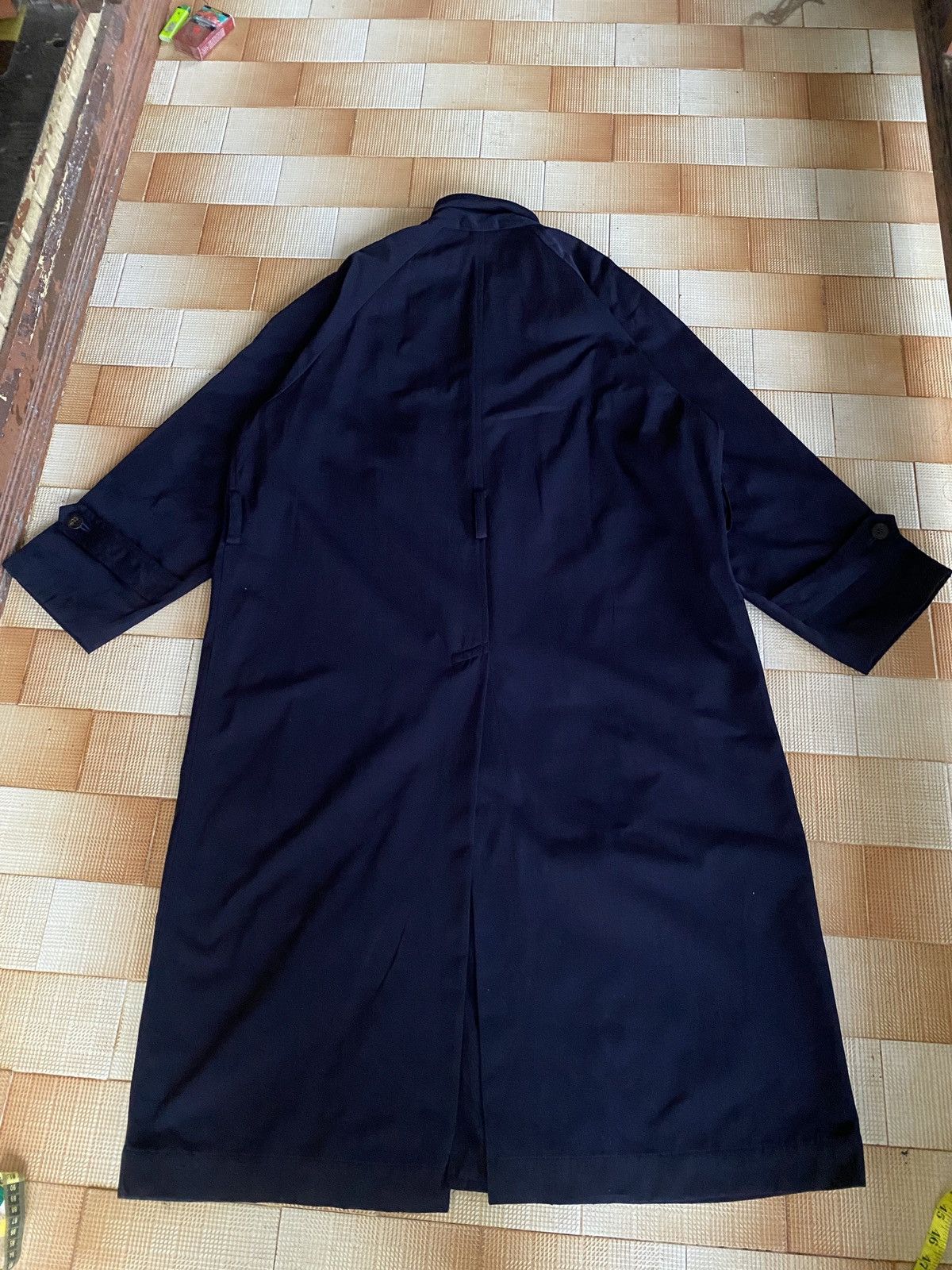 Comme des Garcons × Vintage Vintage comme des garcons long jacket Size US XL / EU 56 / 4 - 5 Thumbnail