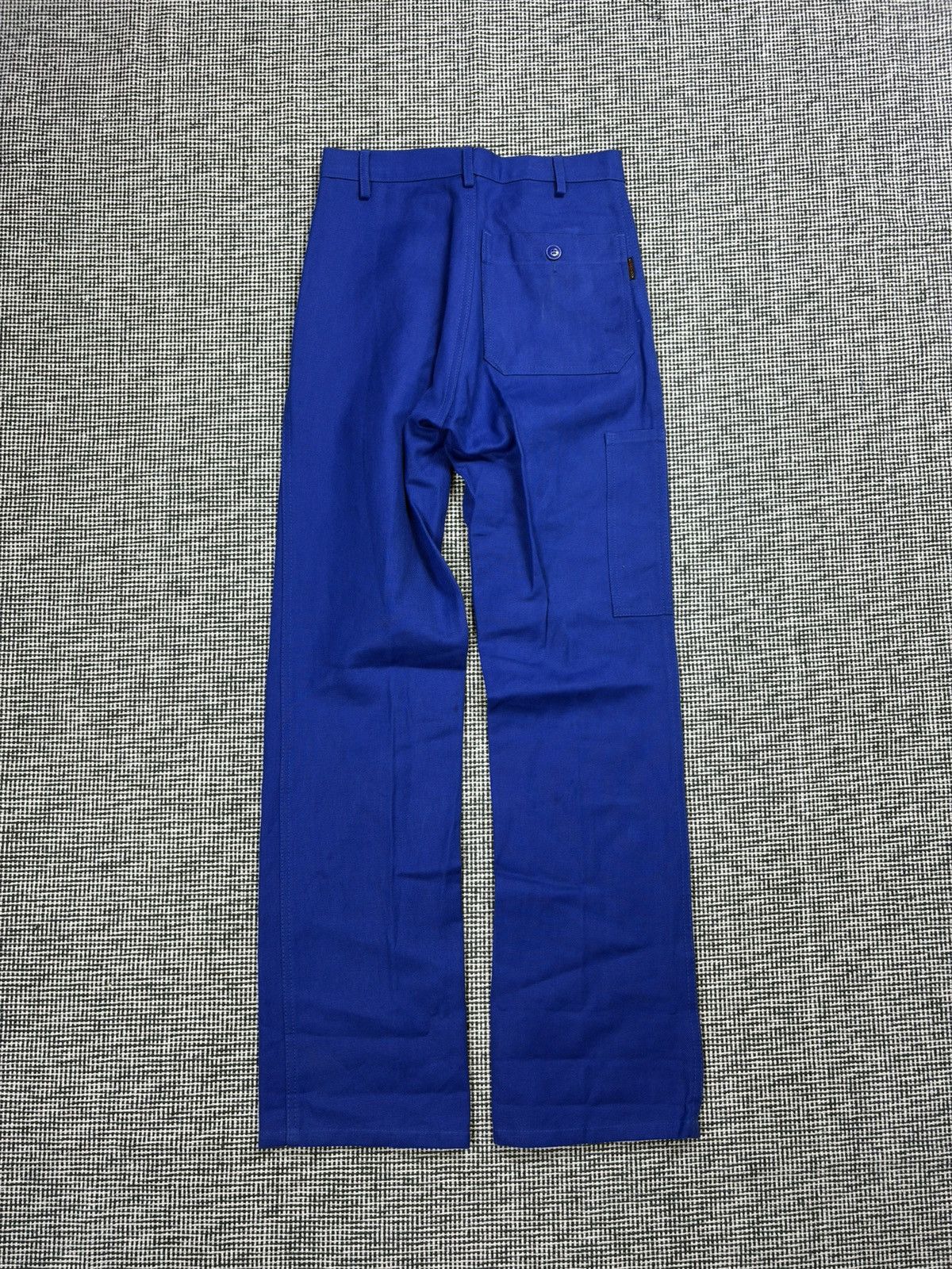 Le Laboureur vintage French chore pants work trousers utility Size US 27 - 2 Thumbnail