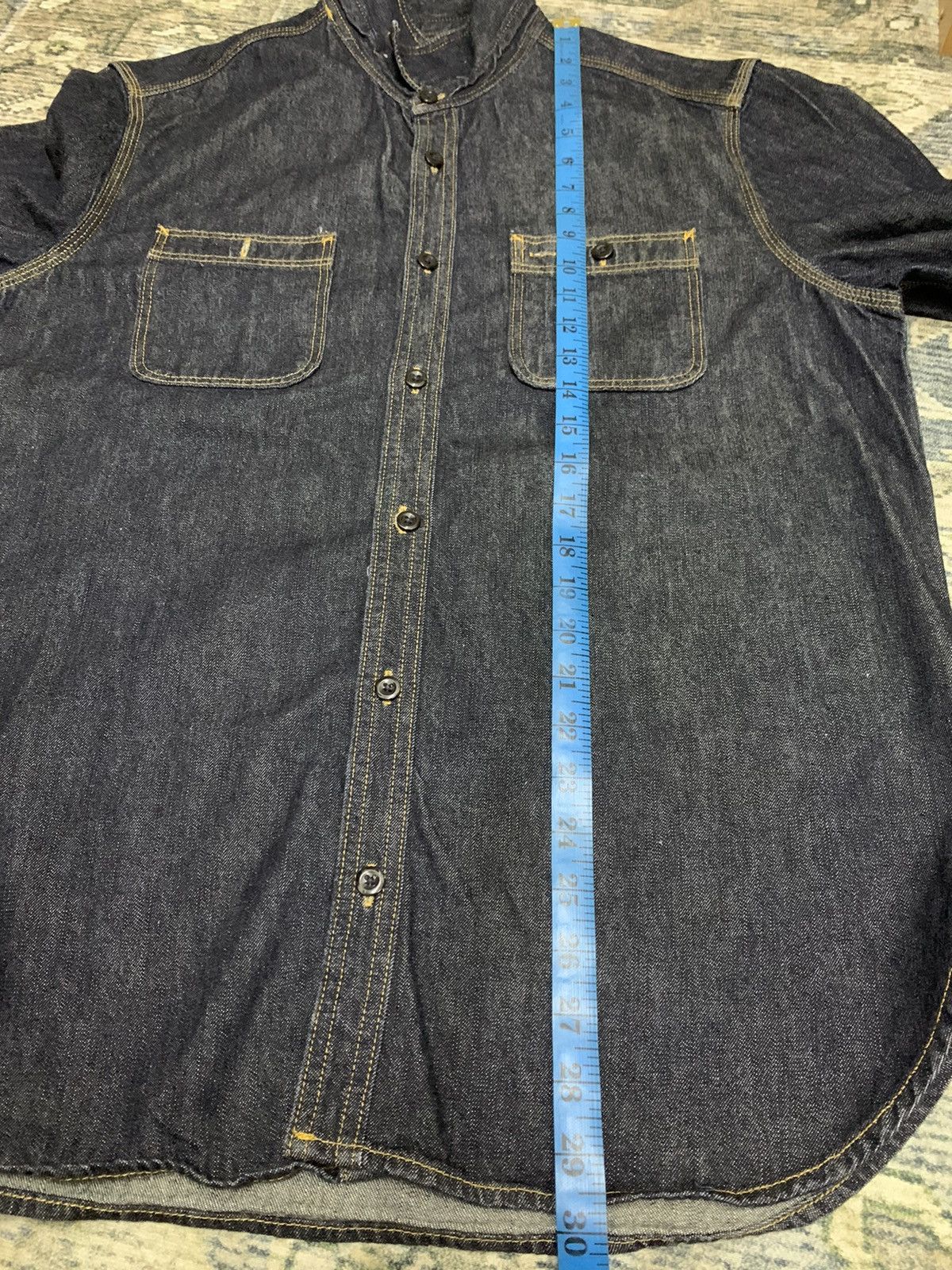 Gap GAP Denim Classic Worker Rinse Size US L / EU 52-54 / 3 - 7 Thumbnail