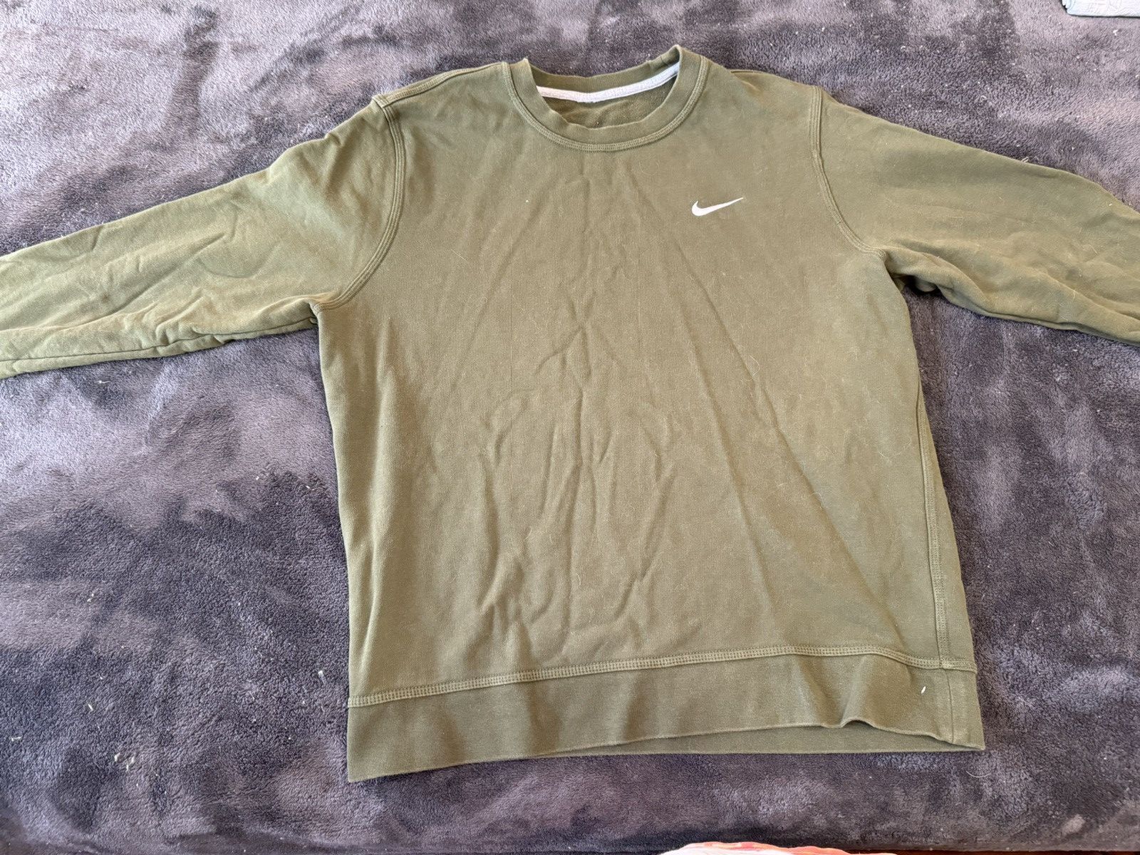 Nike Nike Crewneck Size US L / EU 52-54 / 3 - 1 Thumbnail