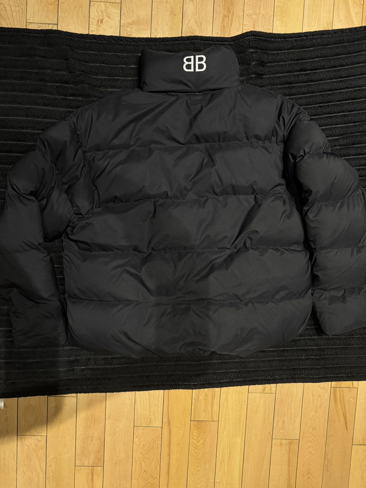 Balenciaga Balenciaga BB Puffer Jacket Size US S / EU 44-46 / 1 - 1 Thumbnail