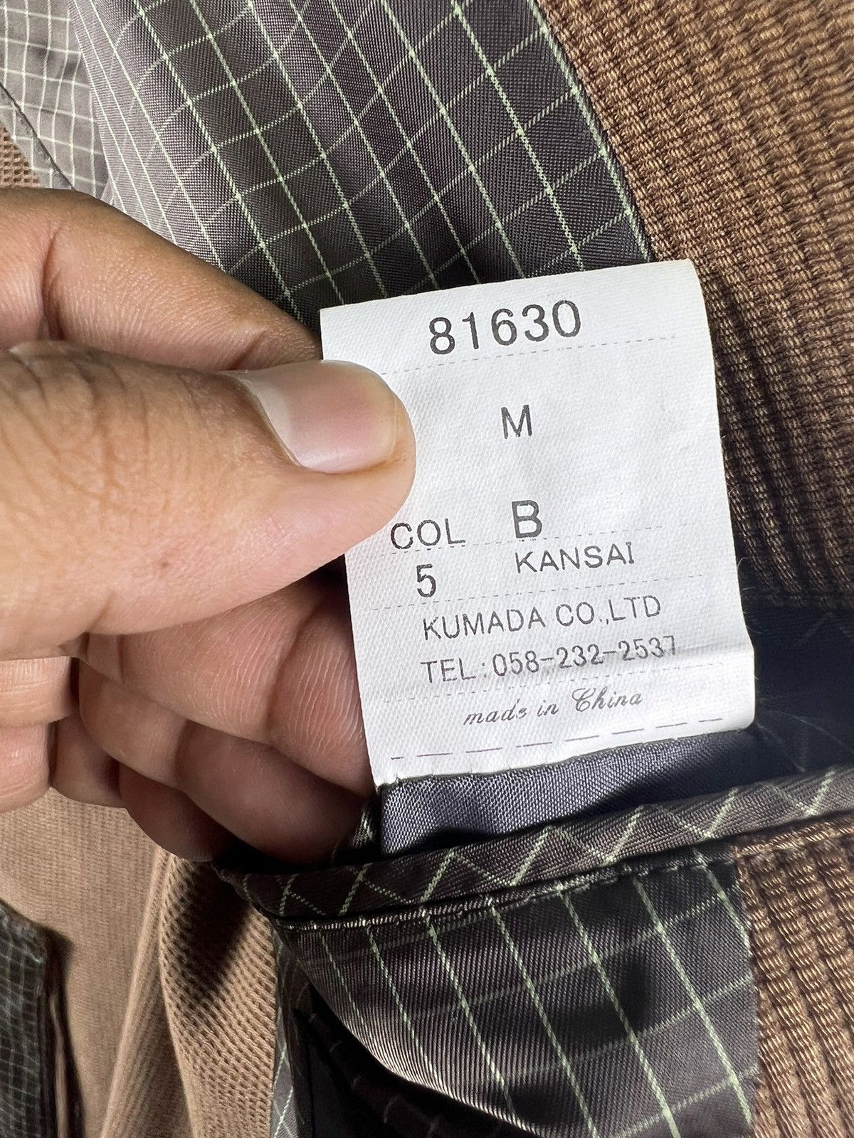 Japanese Brand × Kansai Yamamoto × Other 🔥 Sissy by Kansai Yamamoto Size US M / EU 48-50 / 2 - 8 Thumbnail