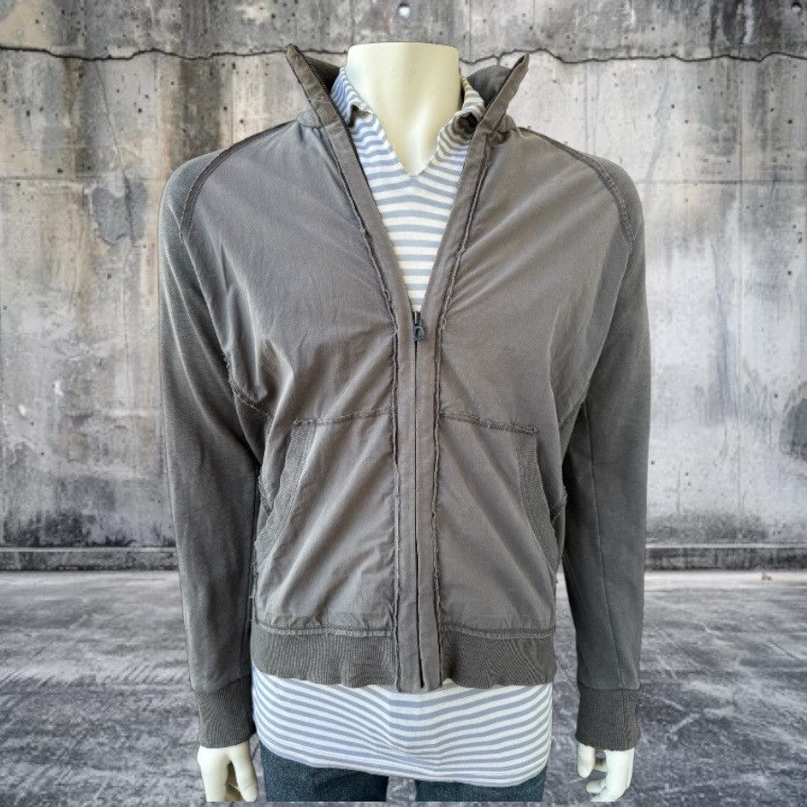 Hugo Boss Slim Jersey Stretch Zip Jacket Size US M / EU 48-50 / 2 - 3 Thumbnail