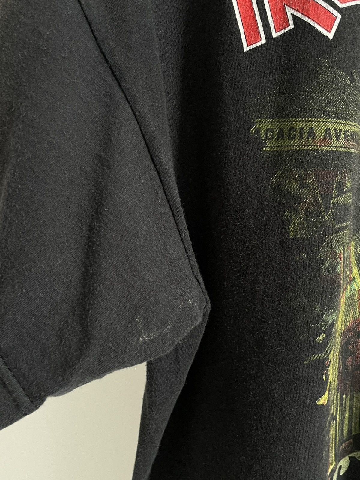 Band Tees Vintage 2004 Iron Maiden "The Early Days" Band Tee Sun Fade Size US L / EU 52-54 / 3 - 13 Thumbnail