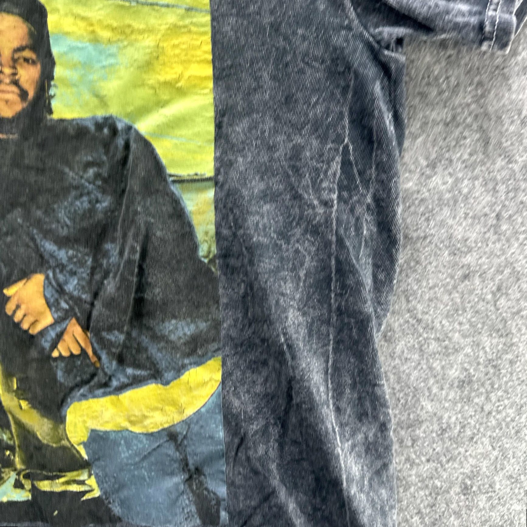 Vintage VINTAGE Boyz N The Hood Shirt Mens Medium Black Movie Graphic Tee Vintage Style Size US M / EU 48-50 / 2 - 5 Thumbnail