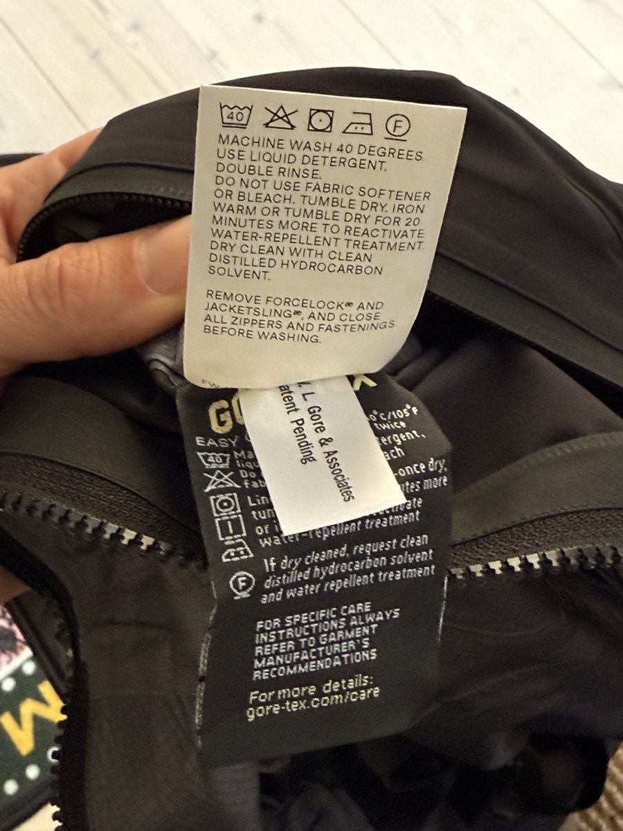 Acronym ACROИYM® J47A-GT Size US L / EU 52-54 / 3 - 11 Thumbnail