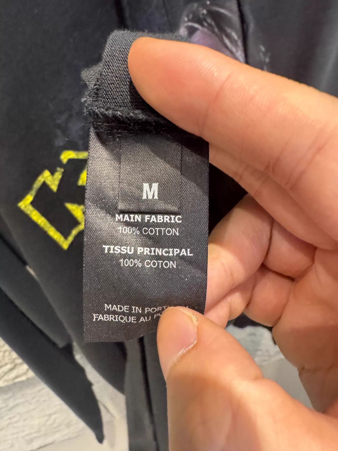 Vetements VETEMENTS Titanic Print Hoodie Black M Unisex Size US M / EU 48-50 / 2 - 5 Thumbnail