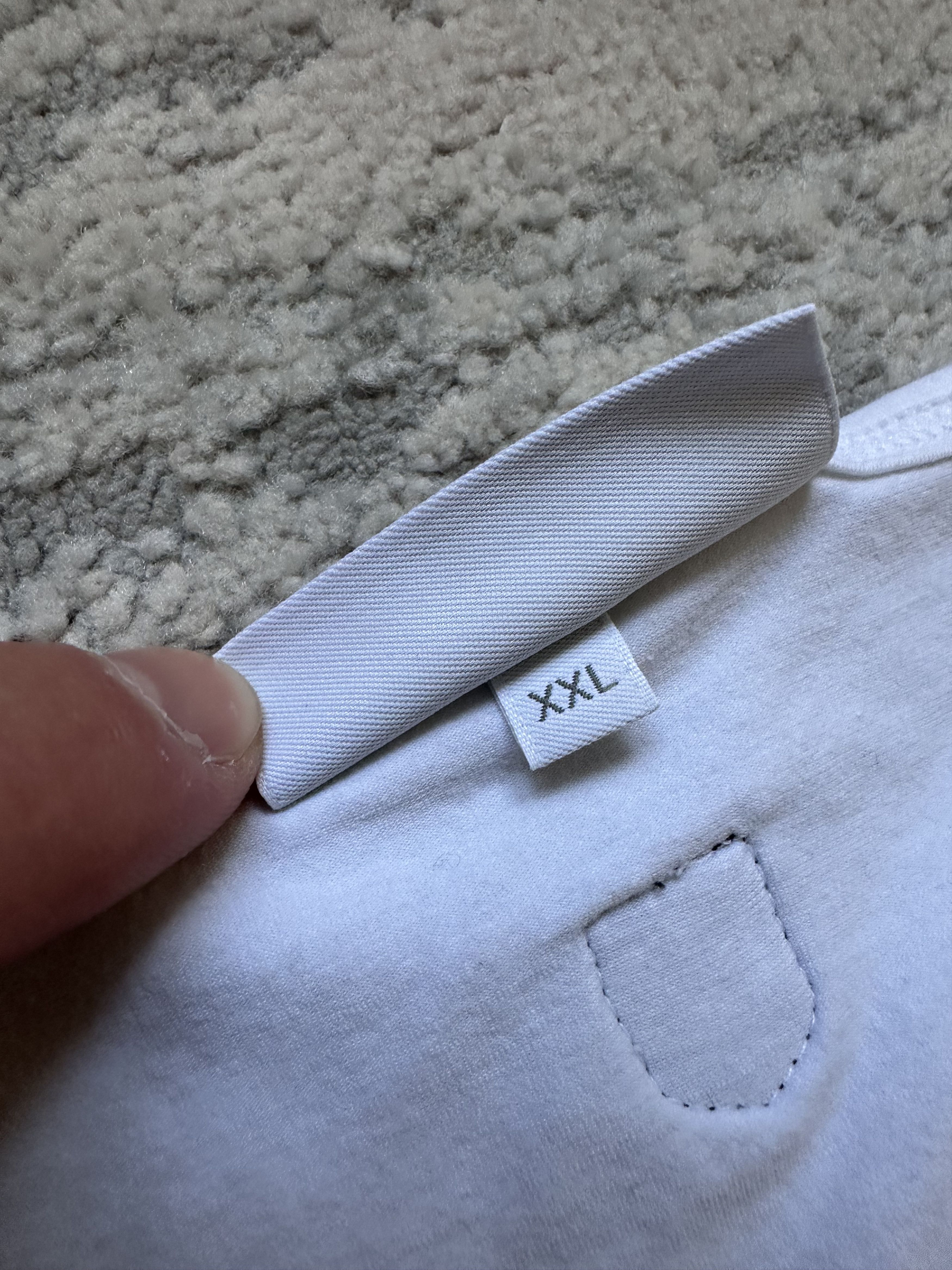Ermenegildo Zegna Ermenegildo Zegna t shirt Size US XL / EU 56 / 4 - 4 Thumbnail
