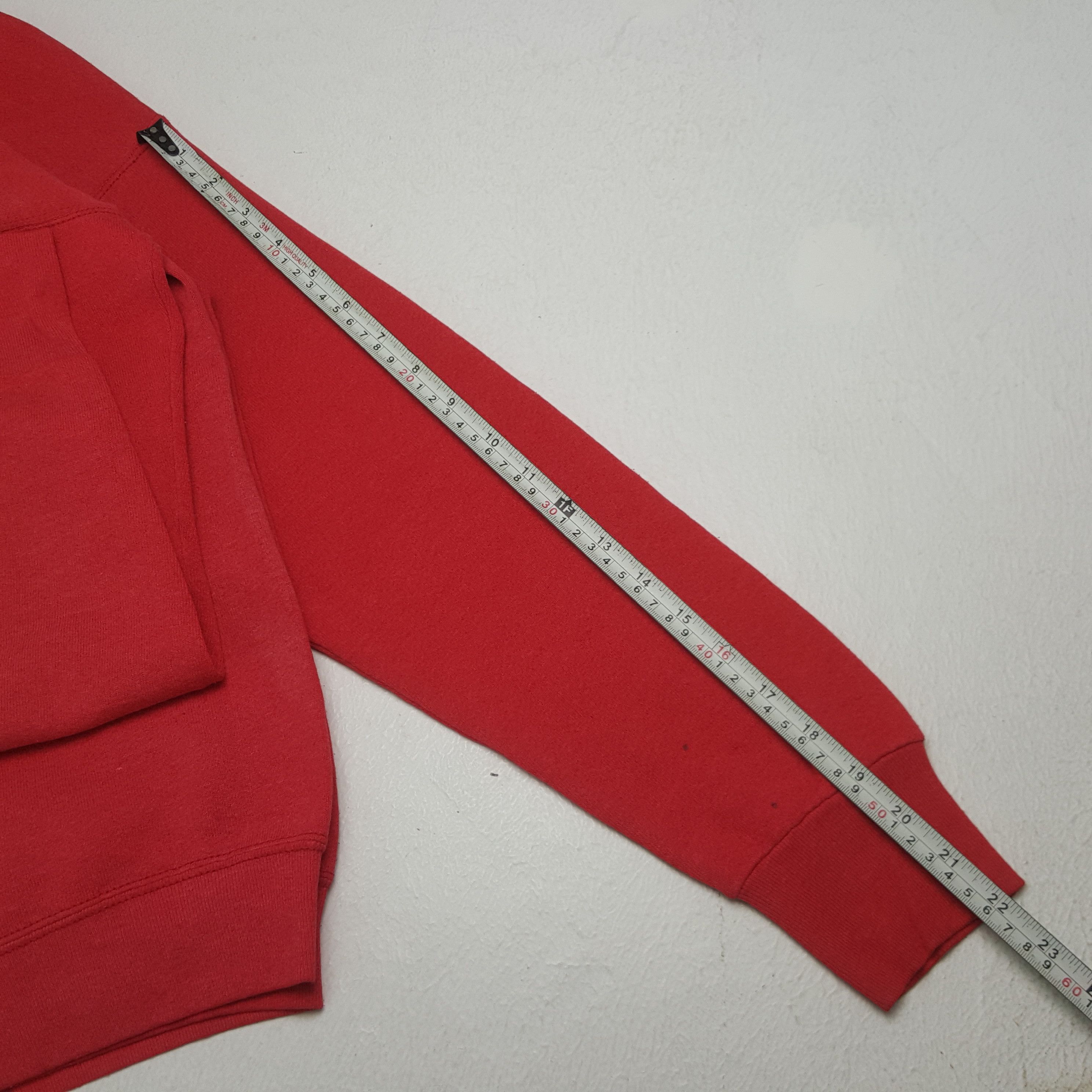 Vintage Vintage US. Marine Corp Texas American Sweatshirt C278N29 Size US M / EU 48-50 / 2 - 6 Thumbnail